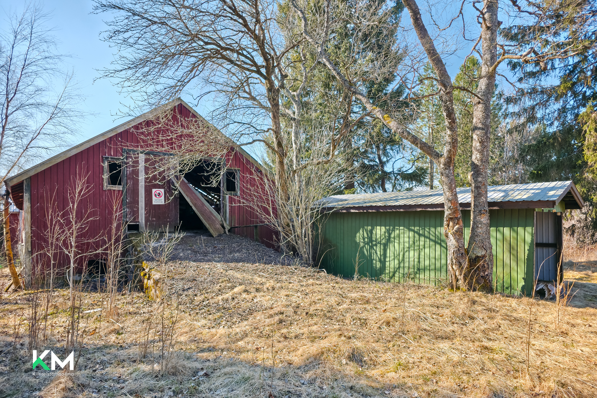 Taivaanvuohentie 6, Pietarsaari