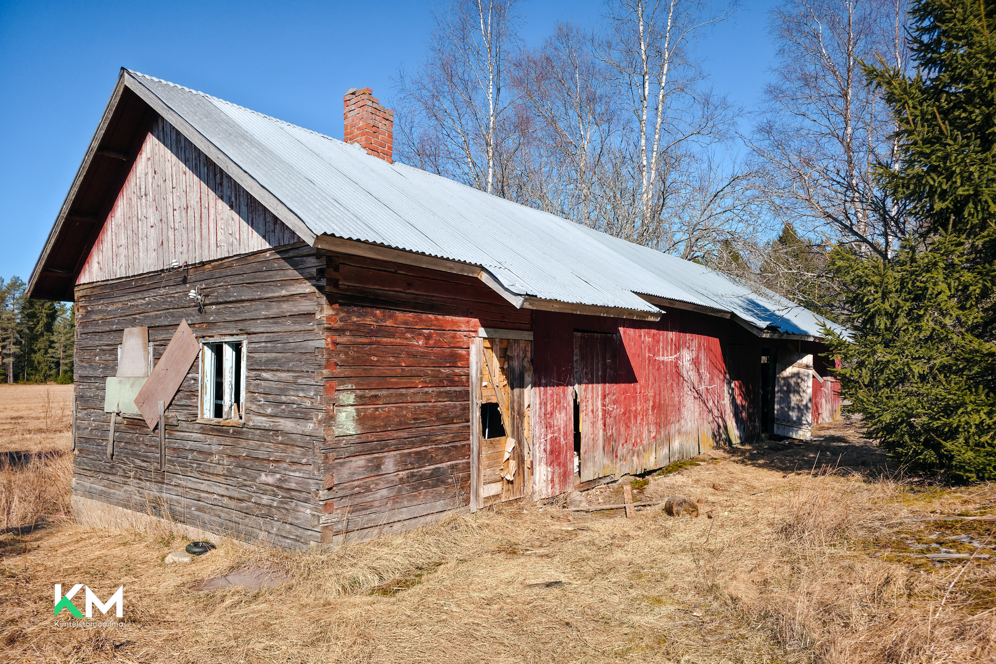 Taivaanvuohentie 6, Pietarsaari