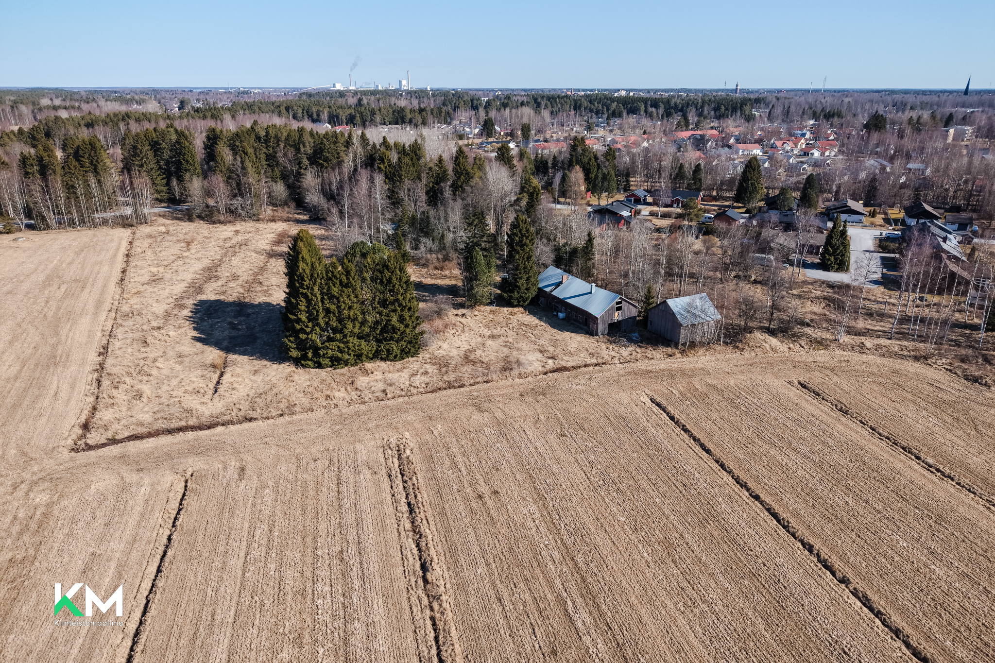 Taivaanvuohentie 6, Pietarsaari