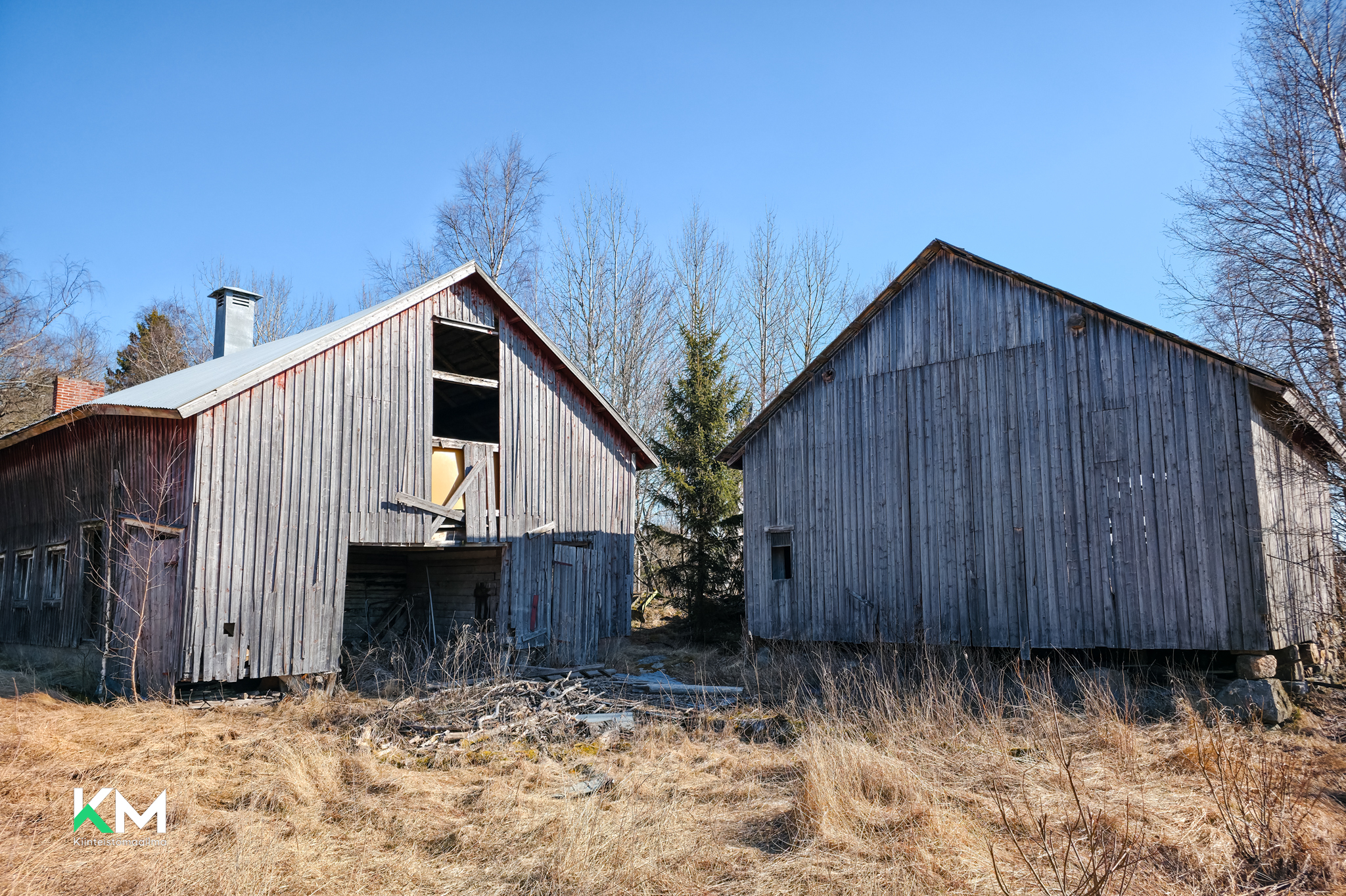 Taivaanvuohentie 6, Pietarsaari