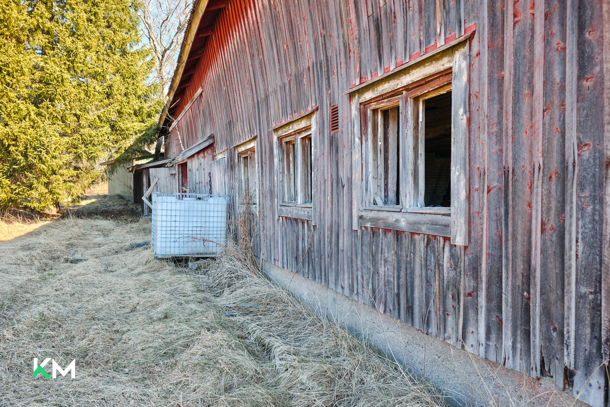 Taivaanvuohentie 6, Pietarsaari