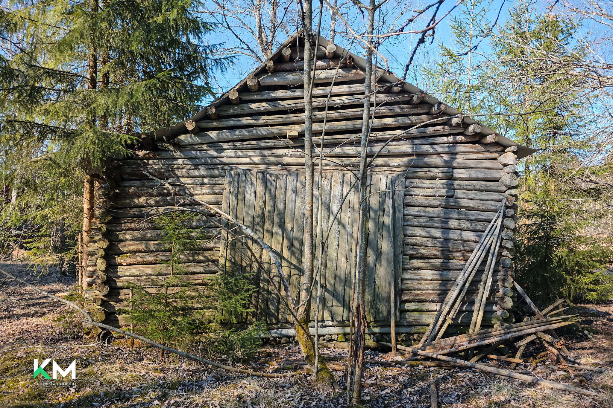 Taivaanvuohentie 6, Pietarsaari