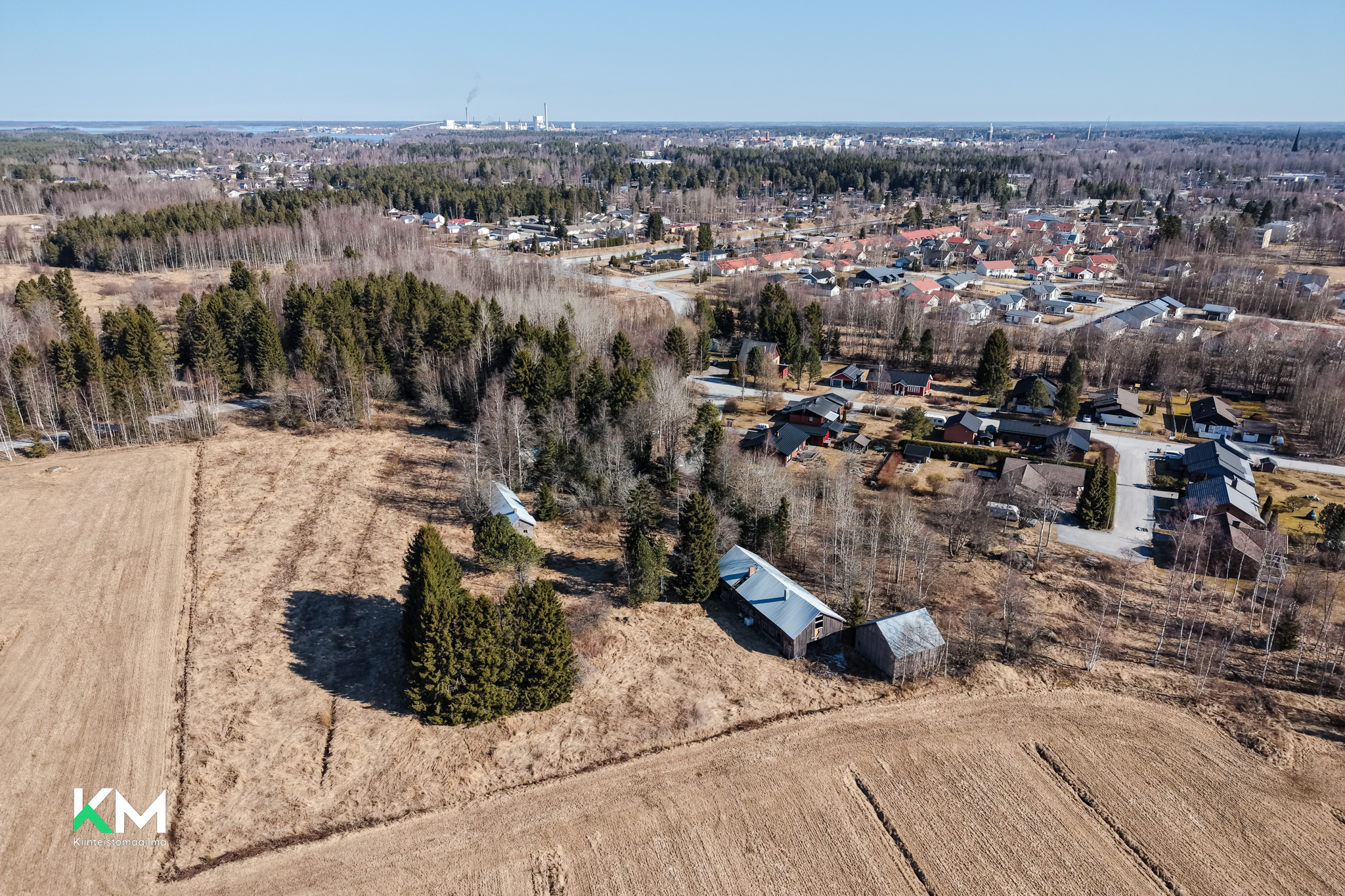 Taivaanvuohentie 6, Pietarsaari