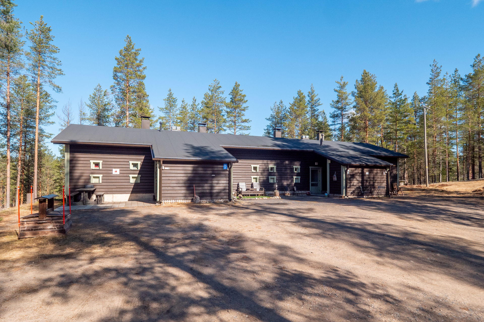 Rokuanhovintie 52, Rokua, Utajärvi