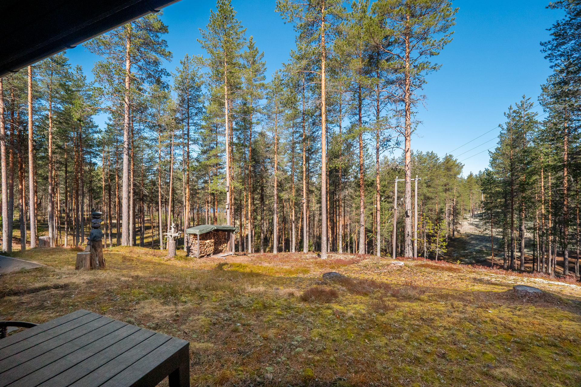 Rokuanhovintie 52, Rokua, Utajärvi