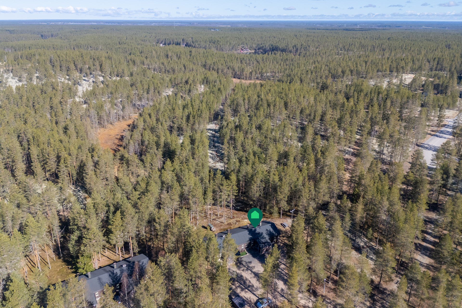 Rokuanhovintie 52, Rokua, Utajärvi
