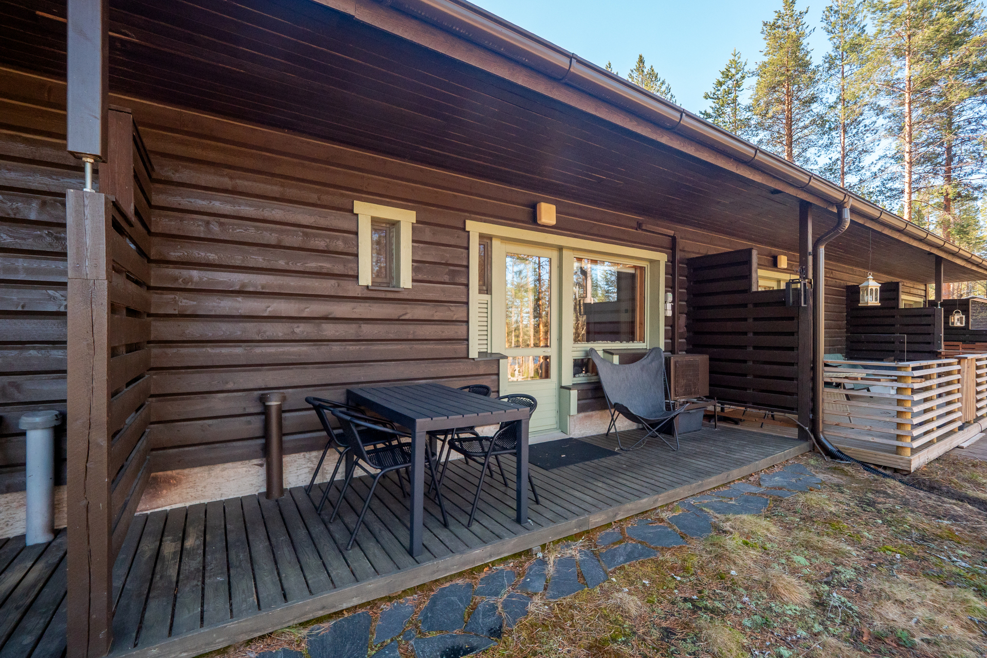 Rokuanhovintie 52, Rokua, Utajärvi