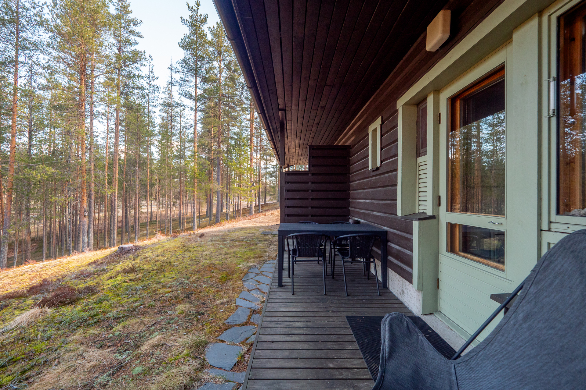 Rokuanhovintie 52, Rokua, Utajärvi