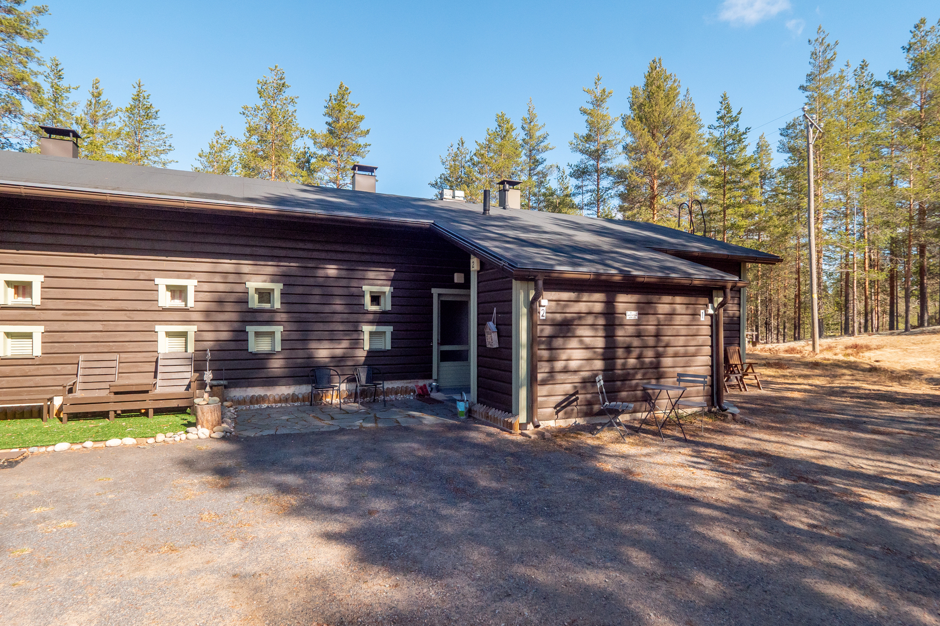 Rokuanhovintie 52, Rokua, Utajärvi