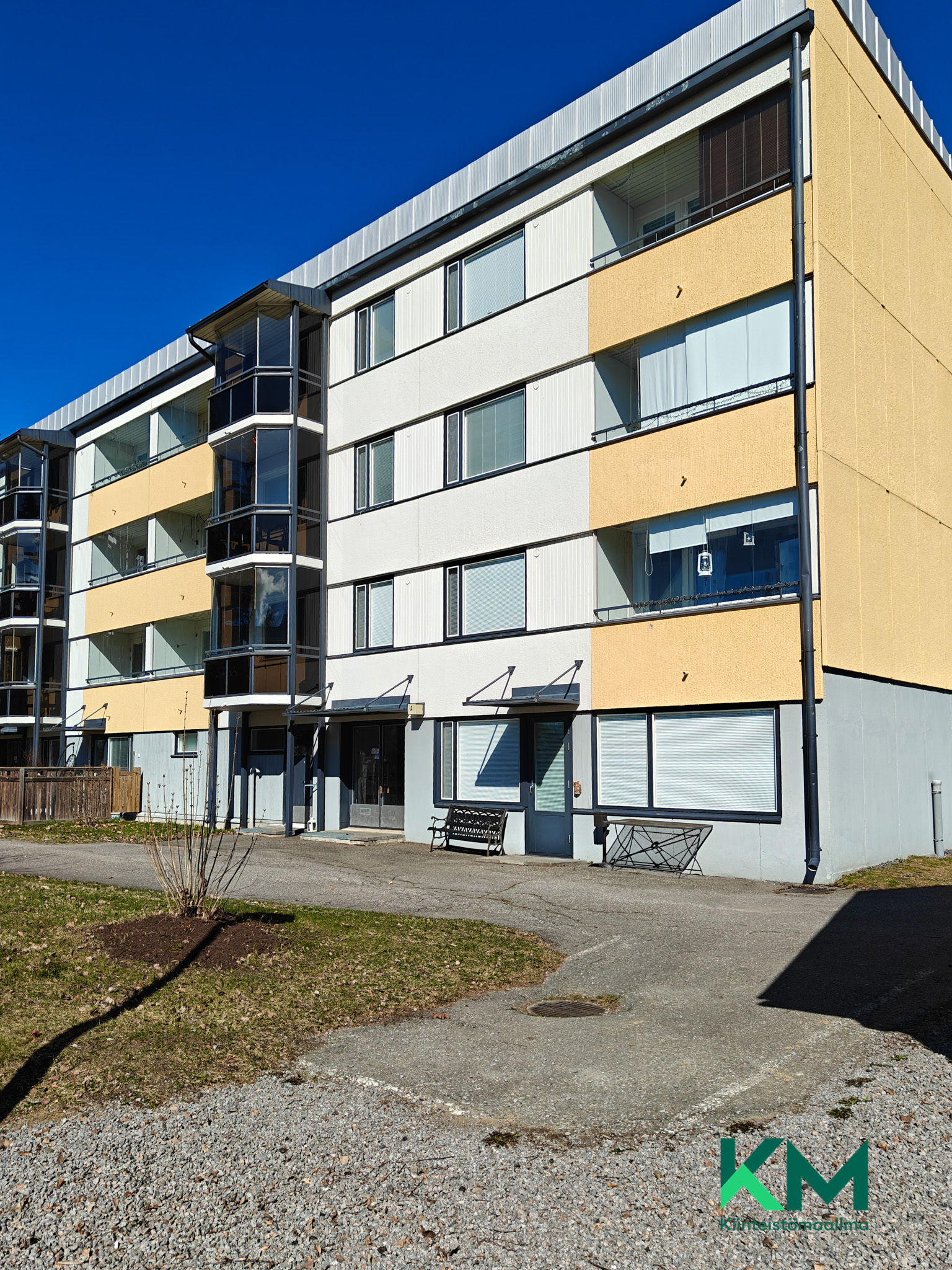 Kangasvuokontie 18, Savonlinna