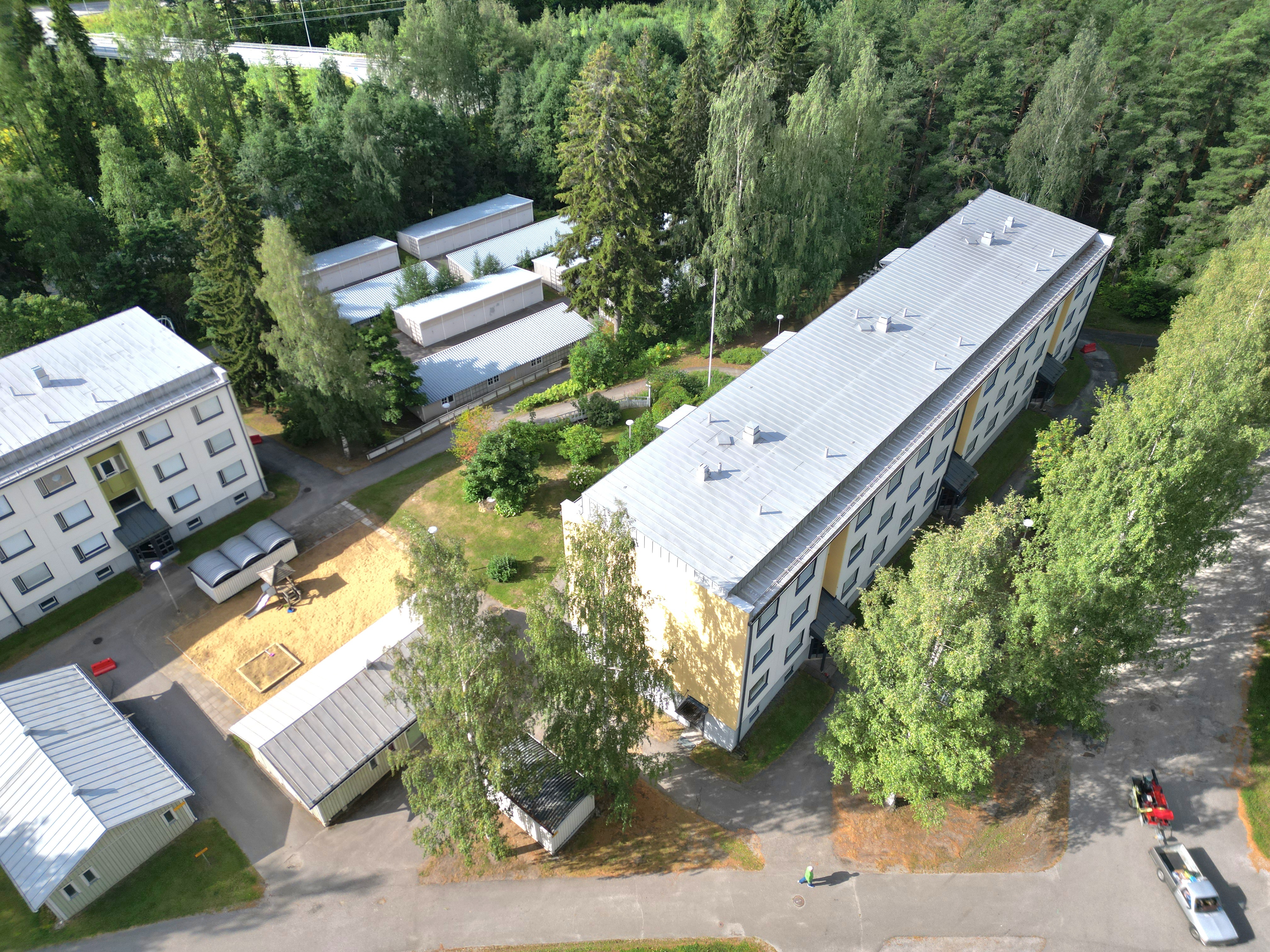 Kangasvuokontie 18, Savonlinna