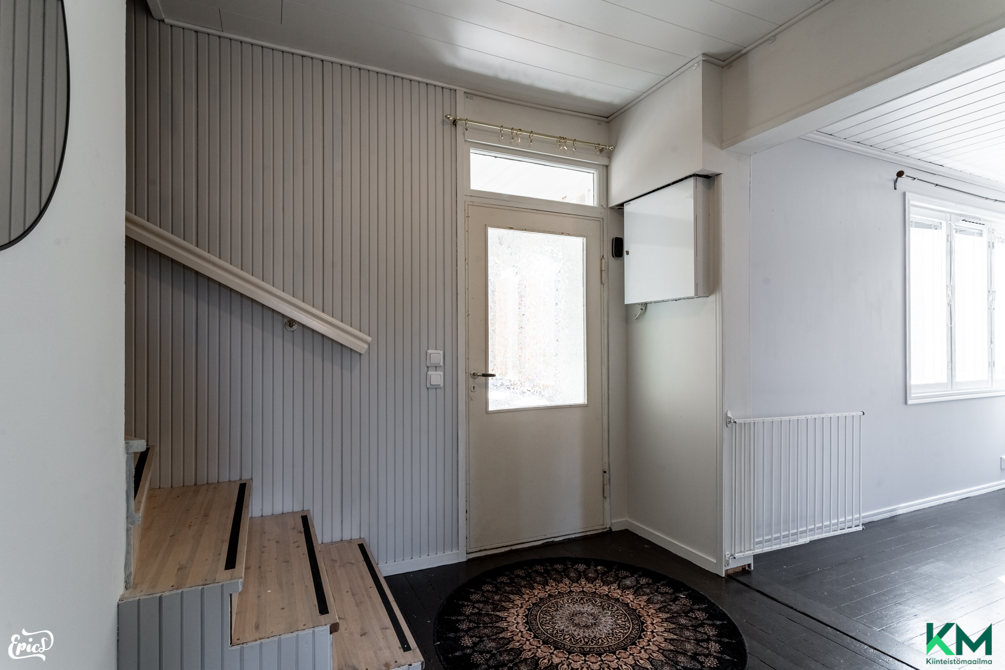 Ristiveräjänkatu 22, Ristiveräjä, Nokia