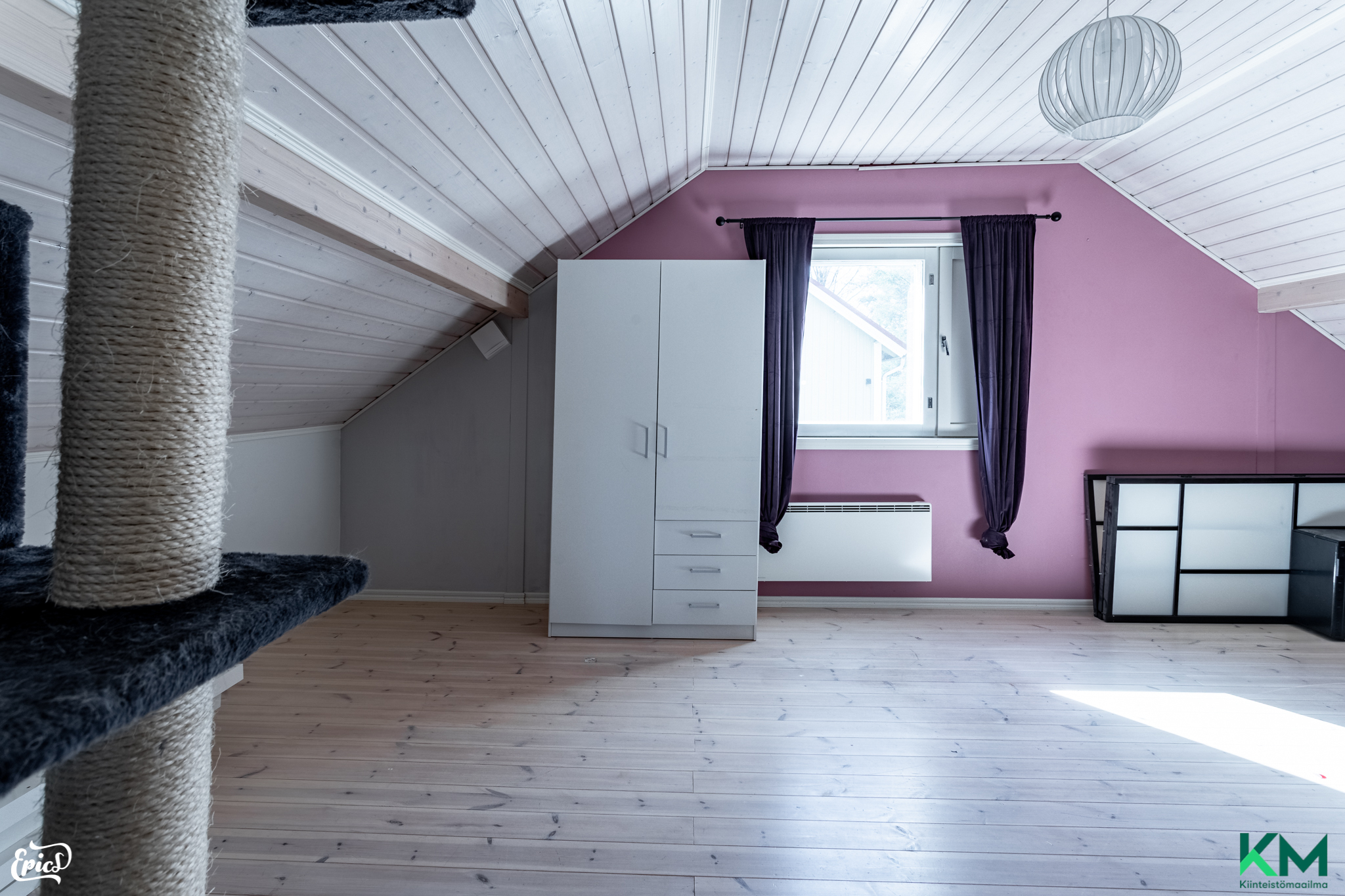 Ristiveräjänkatu 22, Ristiveräjä, Nokia