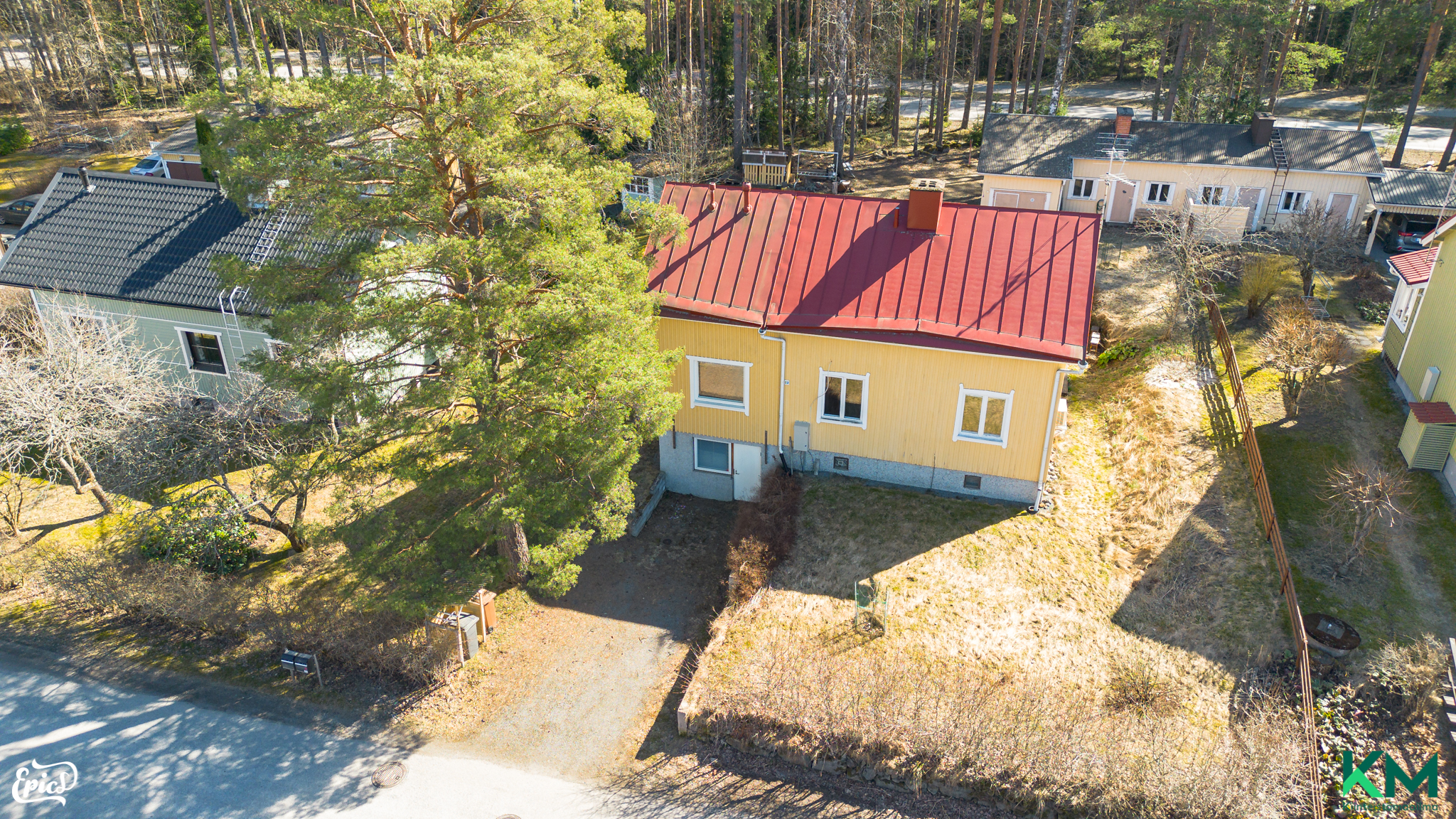 Ristiveräjänkatu 22, Ristiveräjä, Nokia