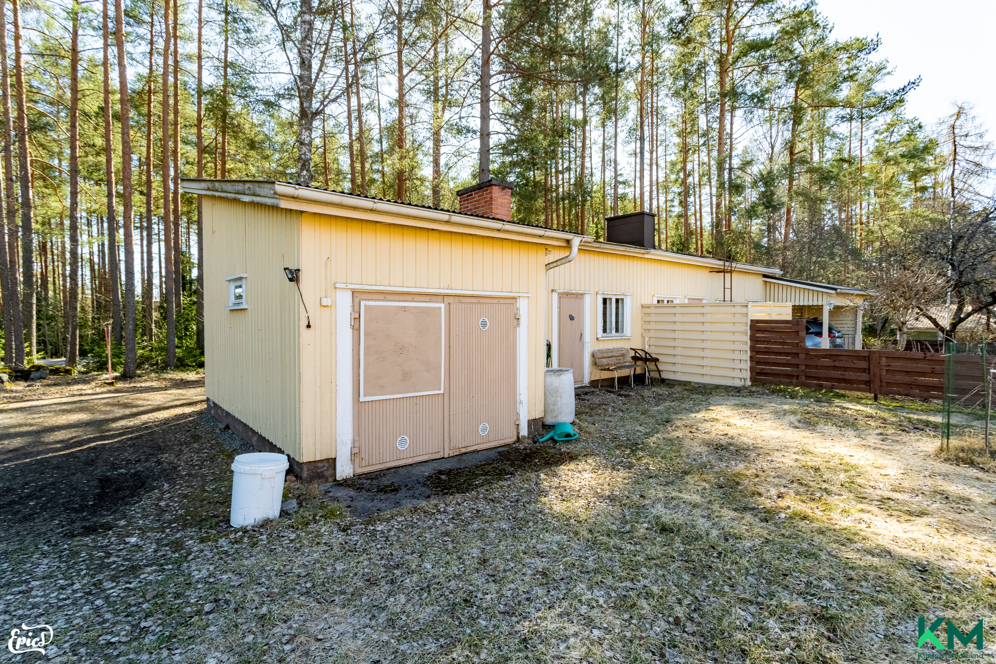 Ristiveräjänkatu 22, Ristiveräjä, Nokia