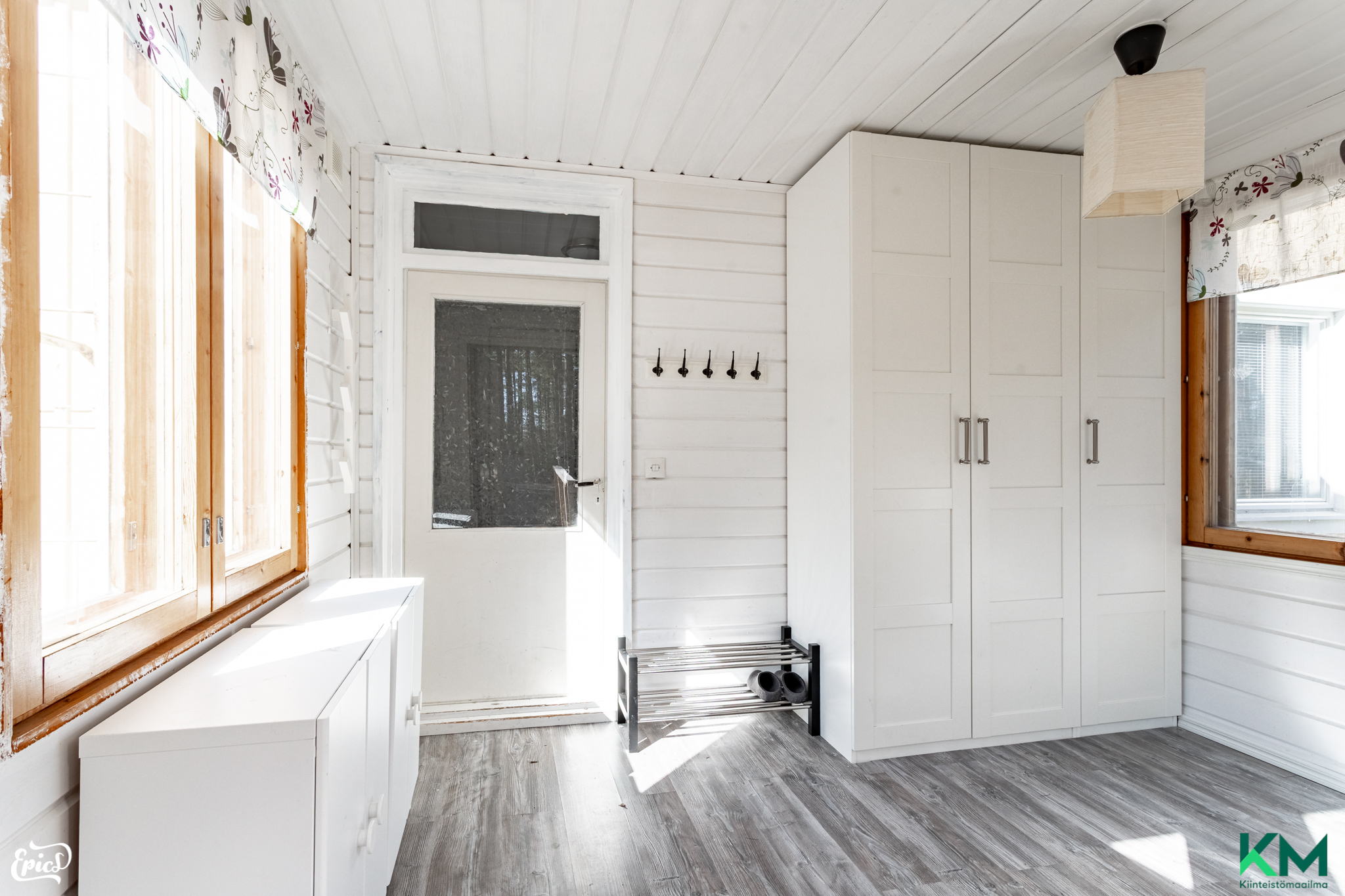 Ristiveräjänkatu 22, Ristiveräjä, Nokia