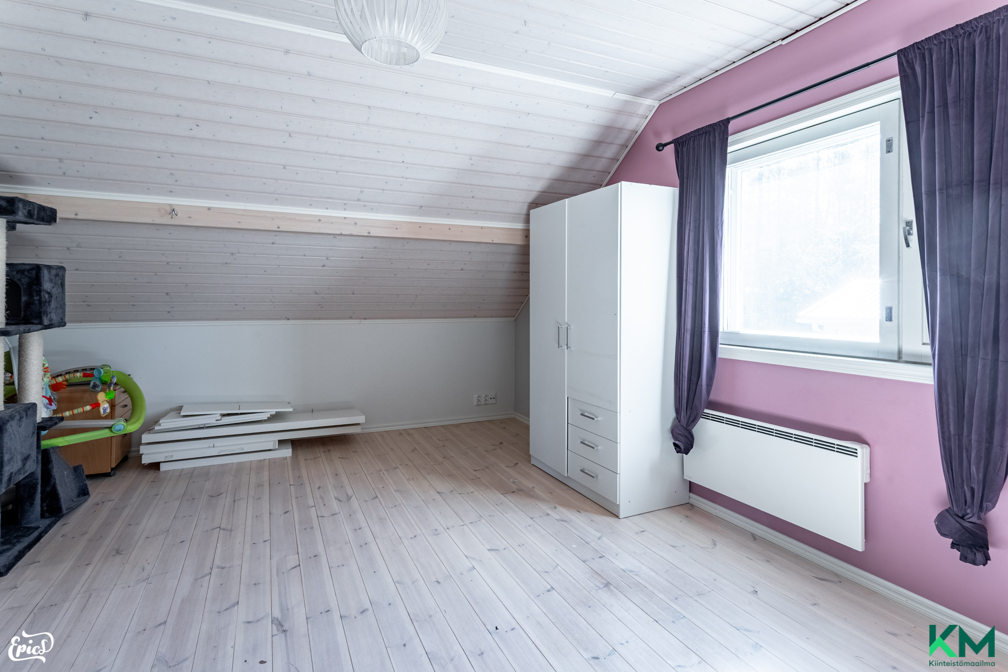 Ristiveräjänkatu 22, Ristiveräjä, Nokia