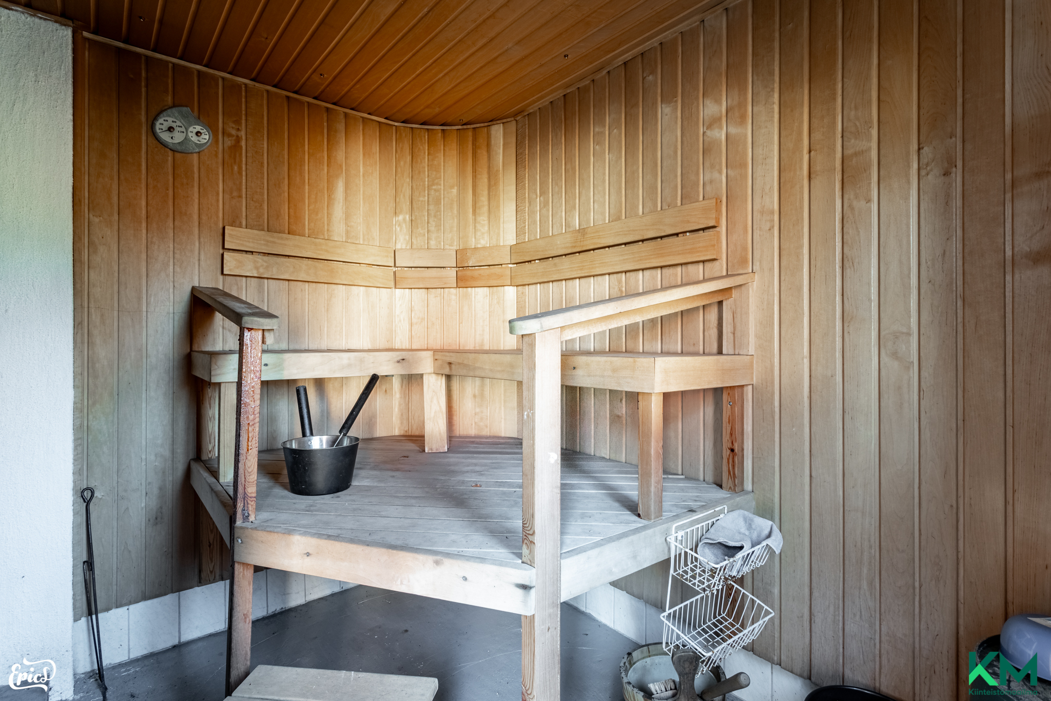 Ristiveräjänkatu 22, Ristiveräjä, Nokia