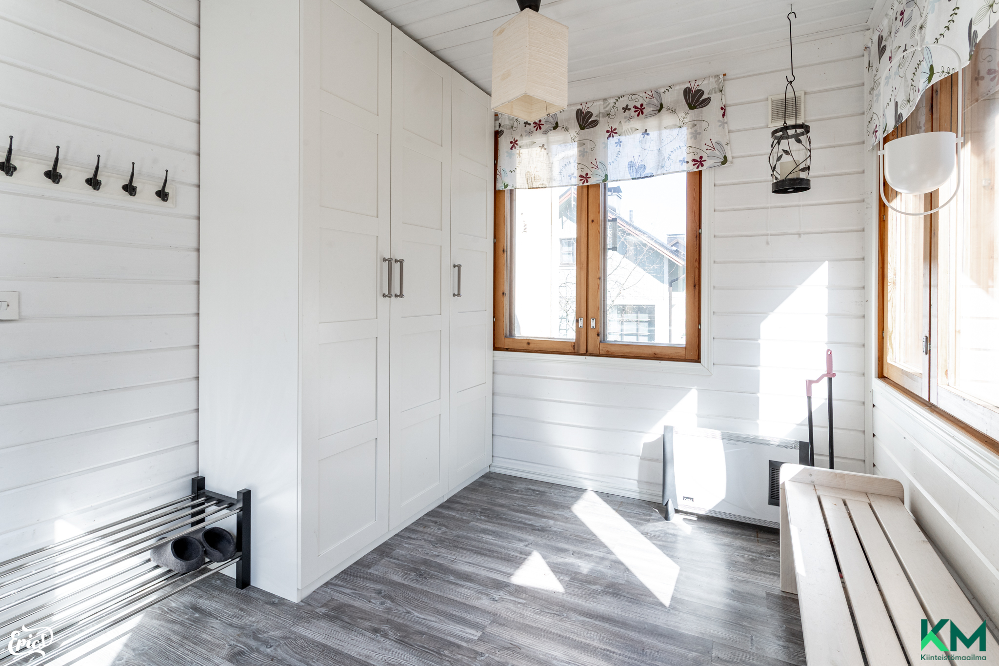 Ristiveräjänkatu 22, Ristiveräjä, Nokia