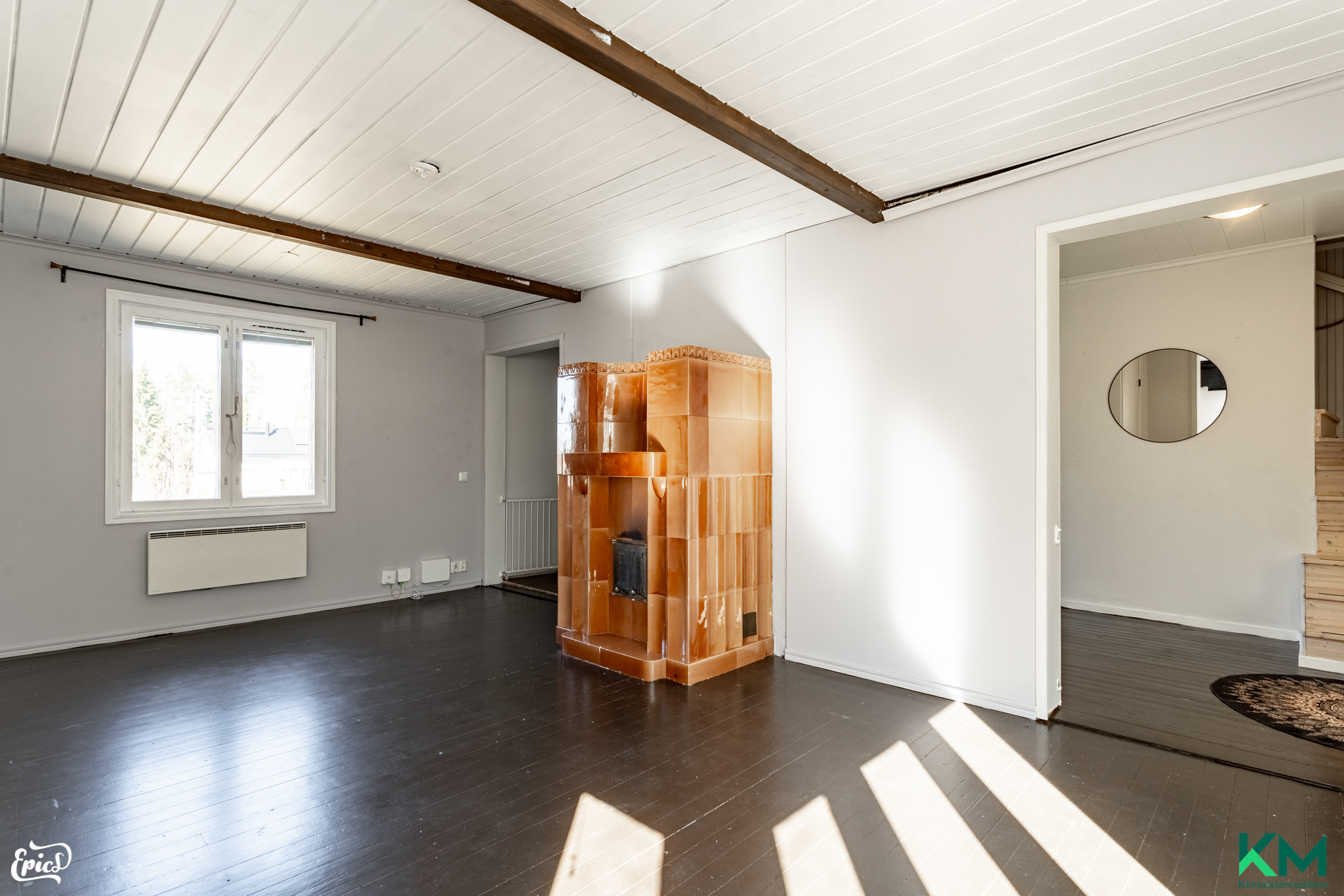 Ristiveräjänkatu 22, Ristiveräjä, Nokia