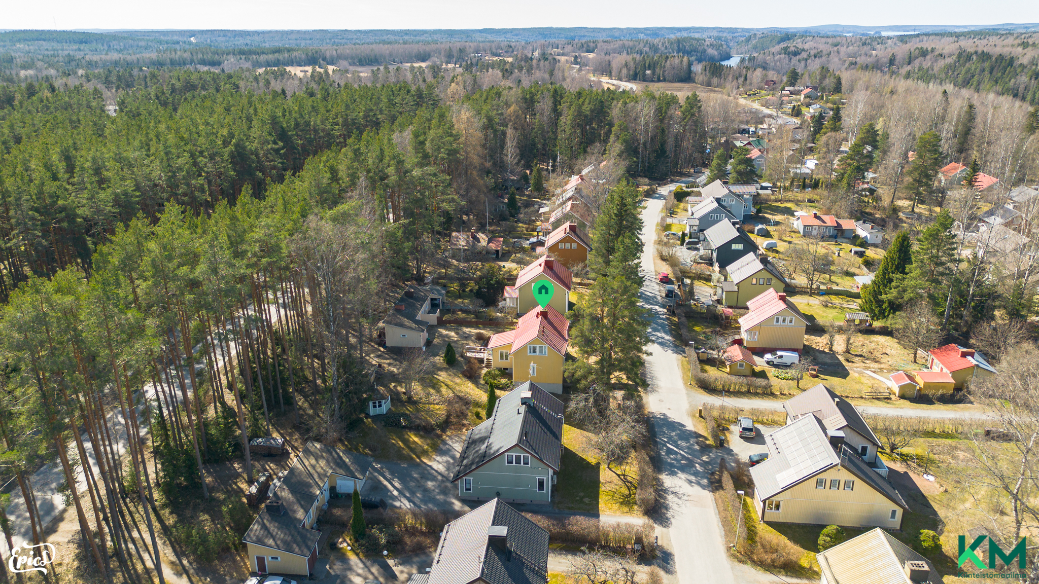 Ristiveräjänkatu 22, Ristiveräjä, Nokia