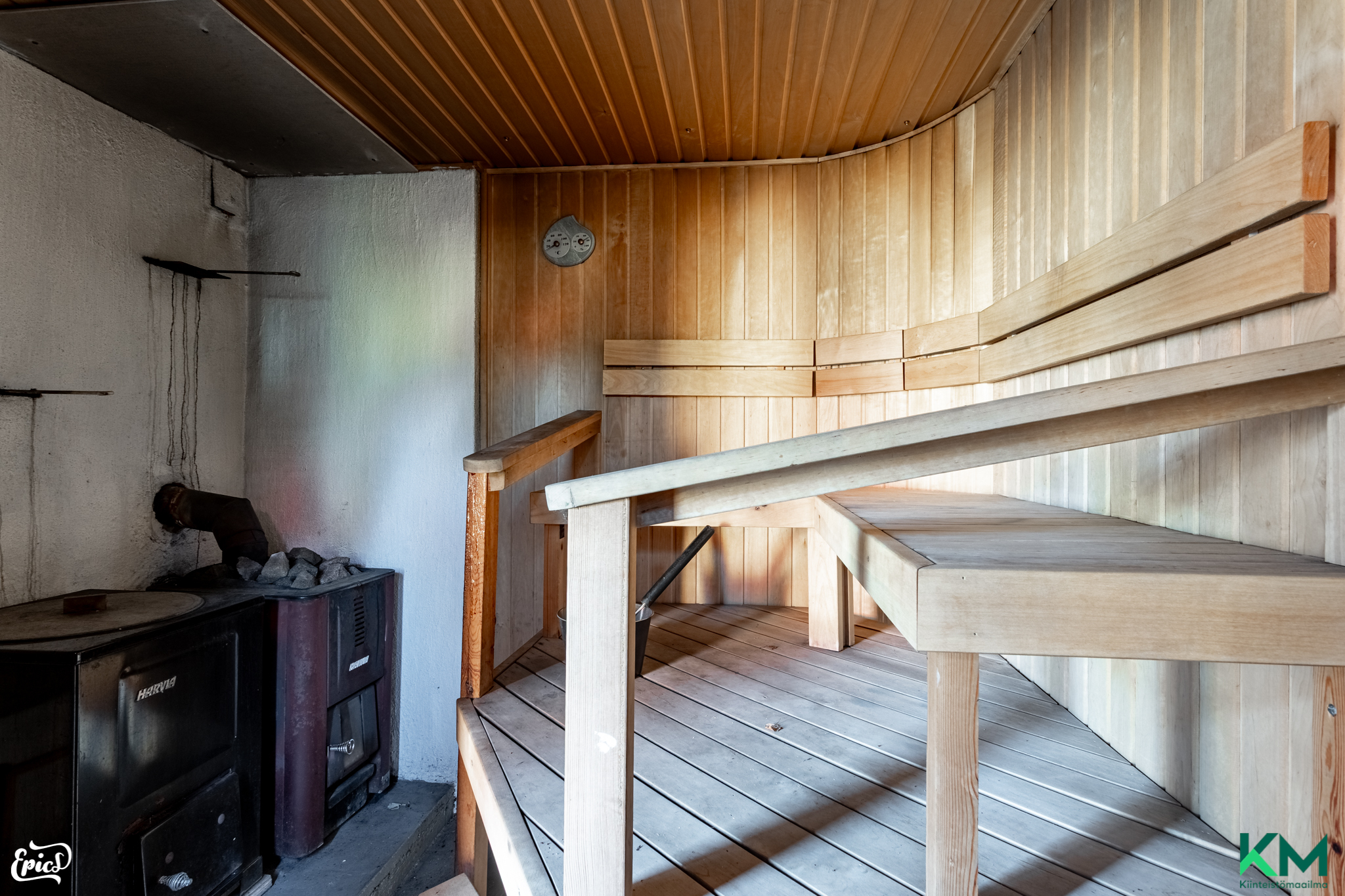 Ristiveräjänkatu 22, Ristiveräjä, Nokia