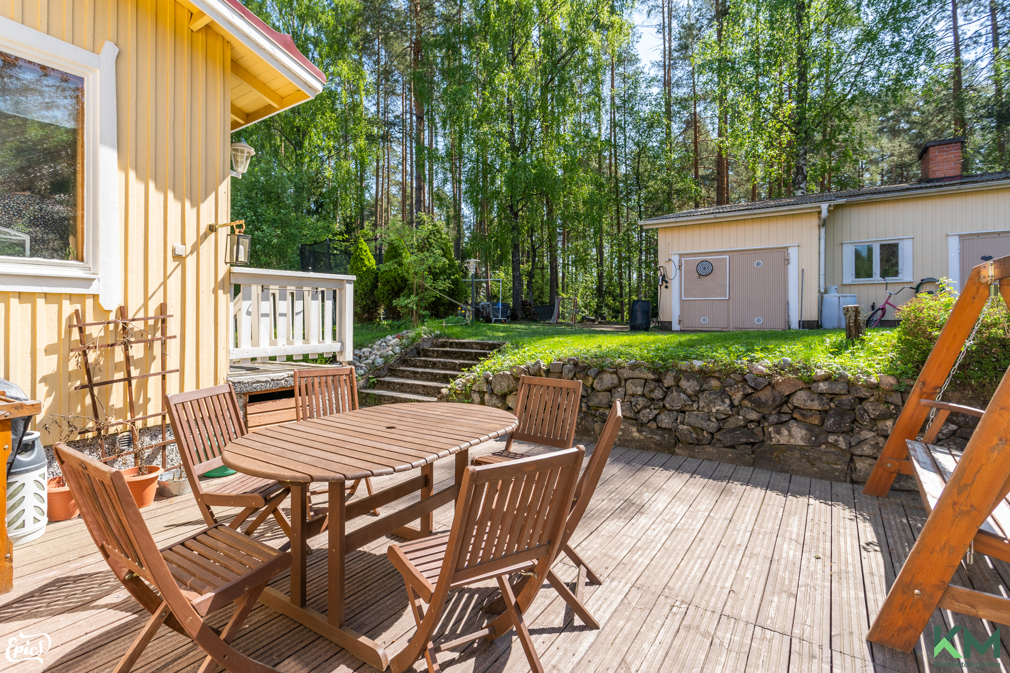 Ristiveräjänkatu 22, Ristiveräjä, Nokia