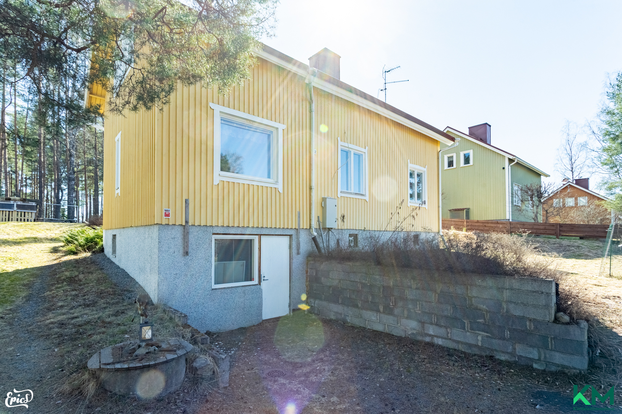 Ristiveräjänkatu 22, Ristiveräjä, Nokia