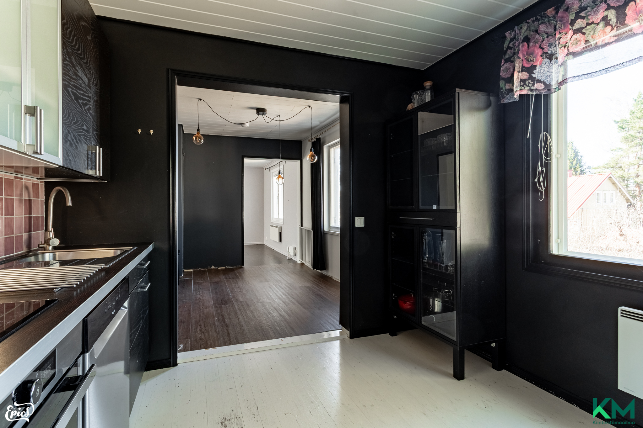 Ristiveräjänkatu 22, Ristiveräjä, Nokia