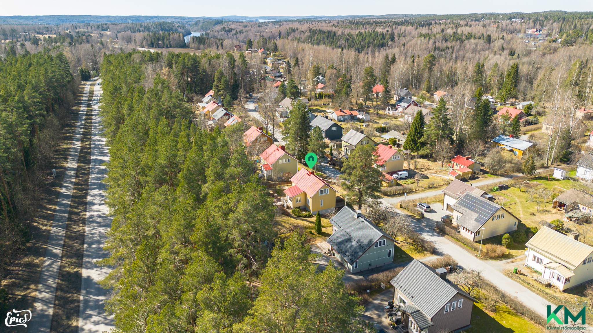 Ristiveräjänkatu 22, Ristiveräjä, Nokia