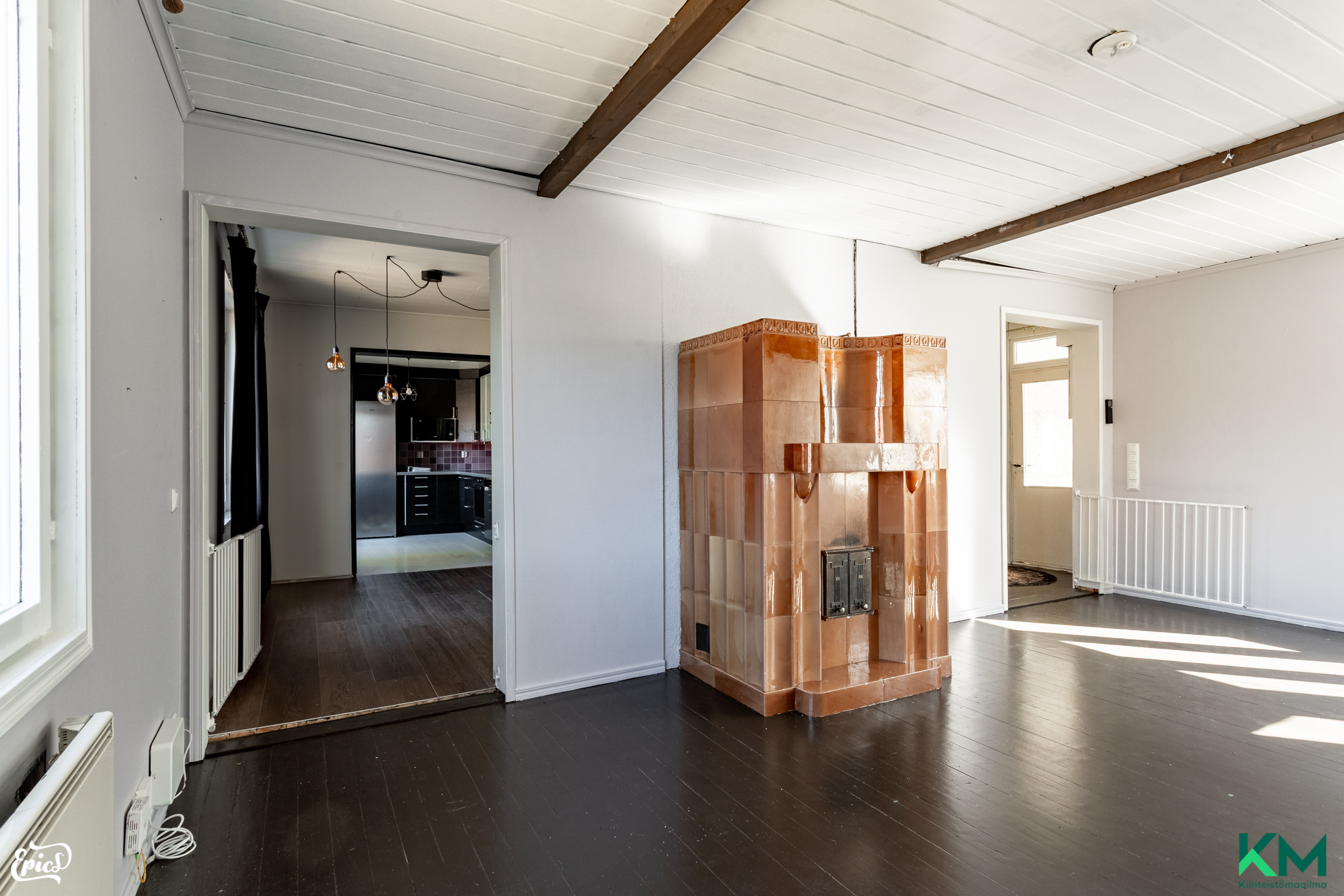 Ristiveräjänkatu 22, Ristiveräjä, Nokia