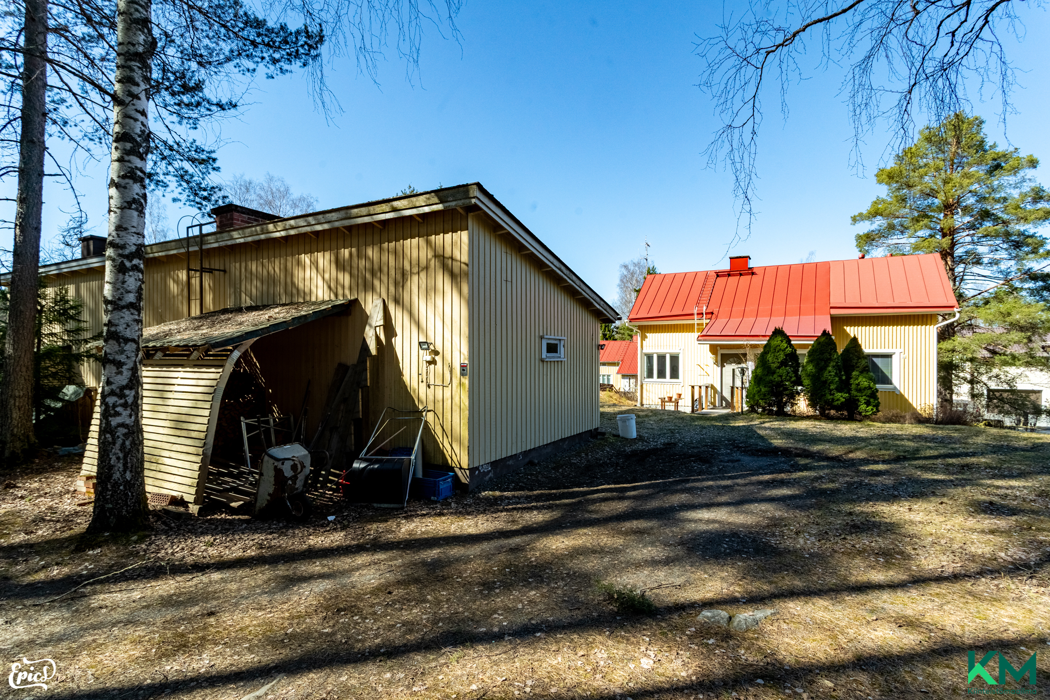 Ristiveräjänkatu 22, Ristiveräjä, Nokia