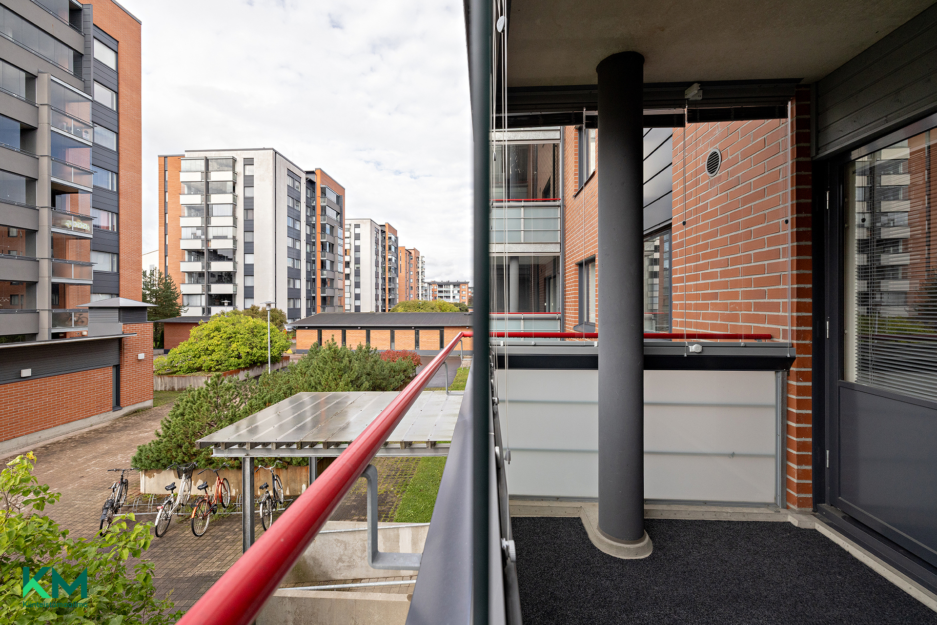 Rautatienkatu 52, Etu-Lyötty, Oulu