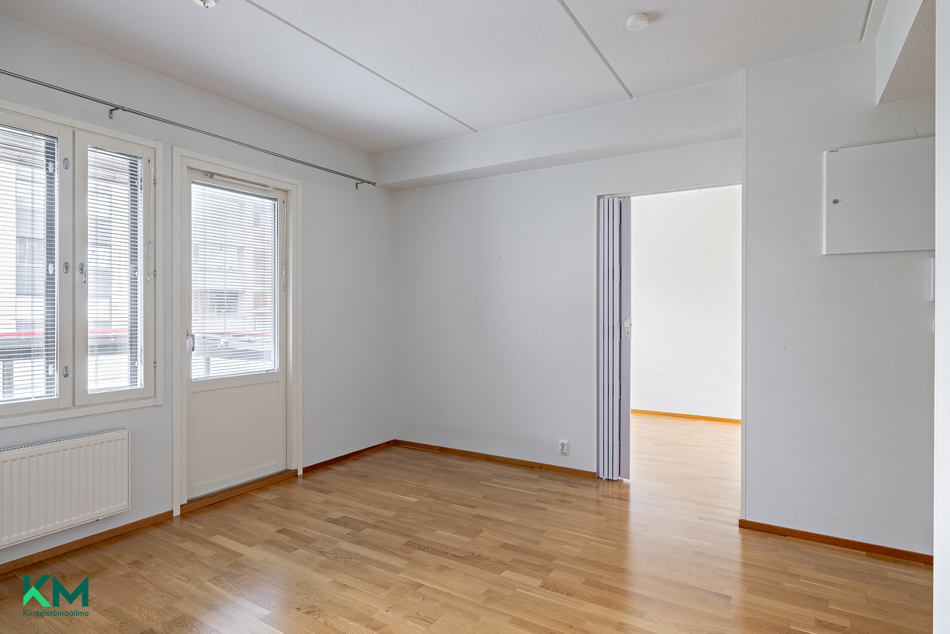 Rautatienkatu 52, Etu-Lyötty, Oulu