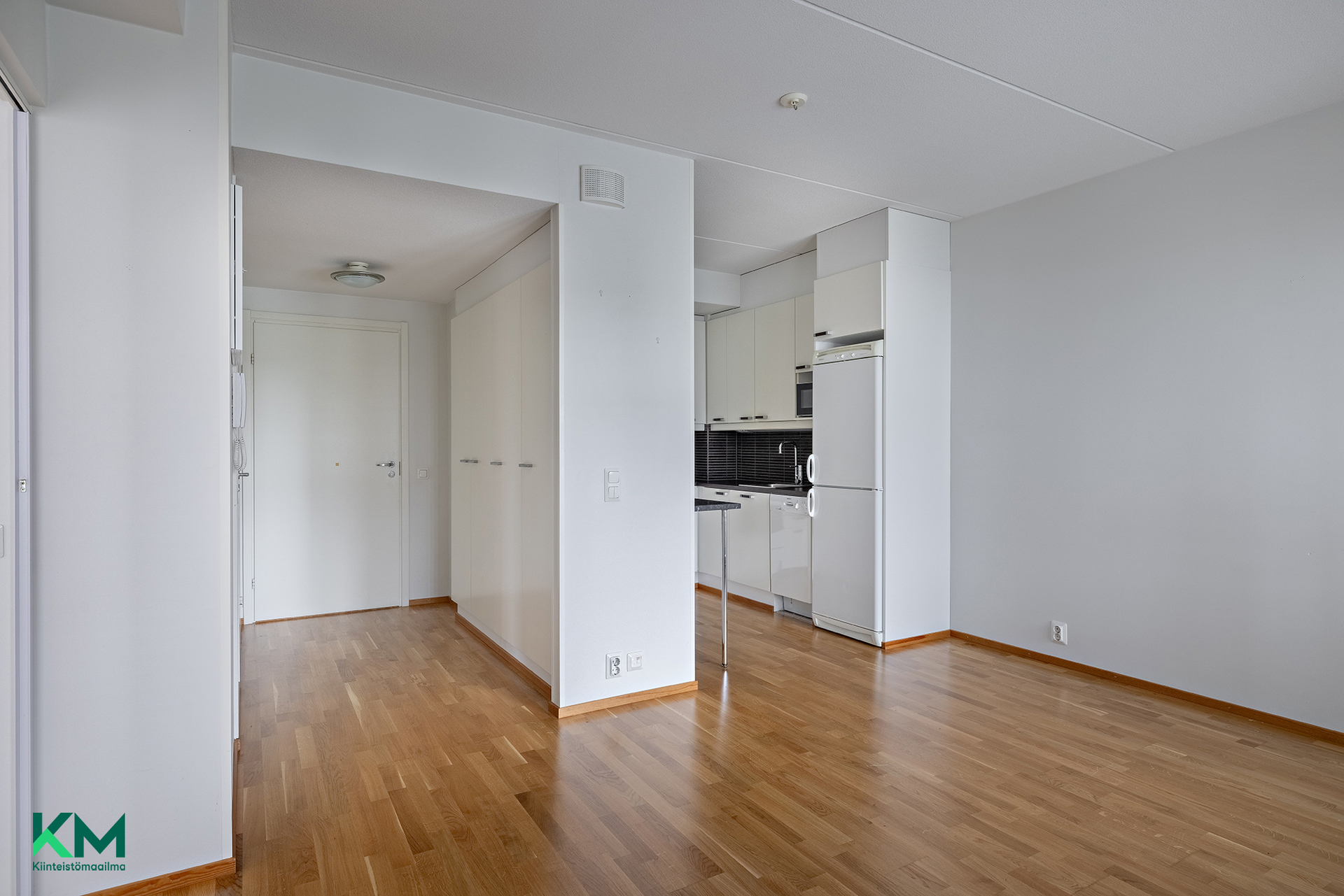Rautatienkatu 52, Etu-Lyötty, Oulu