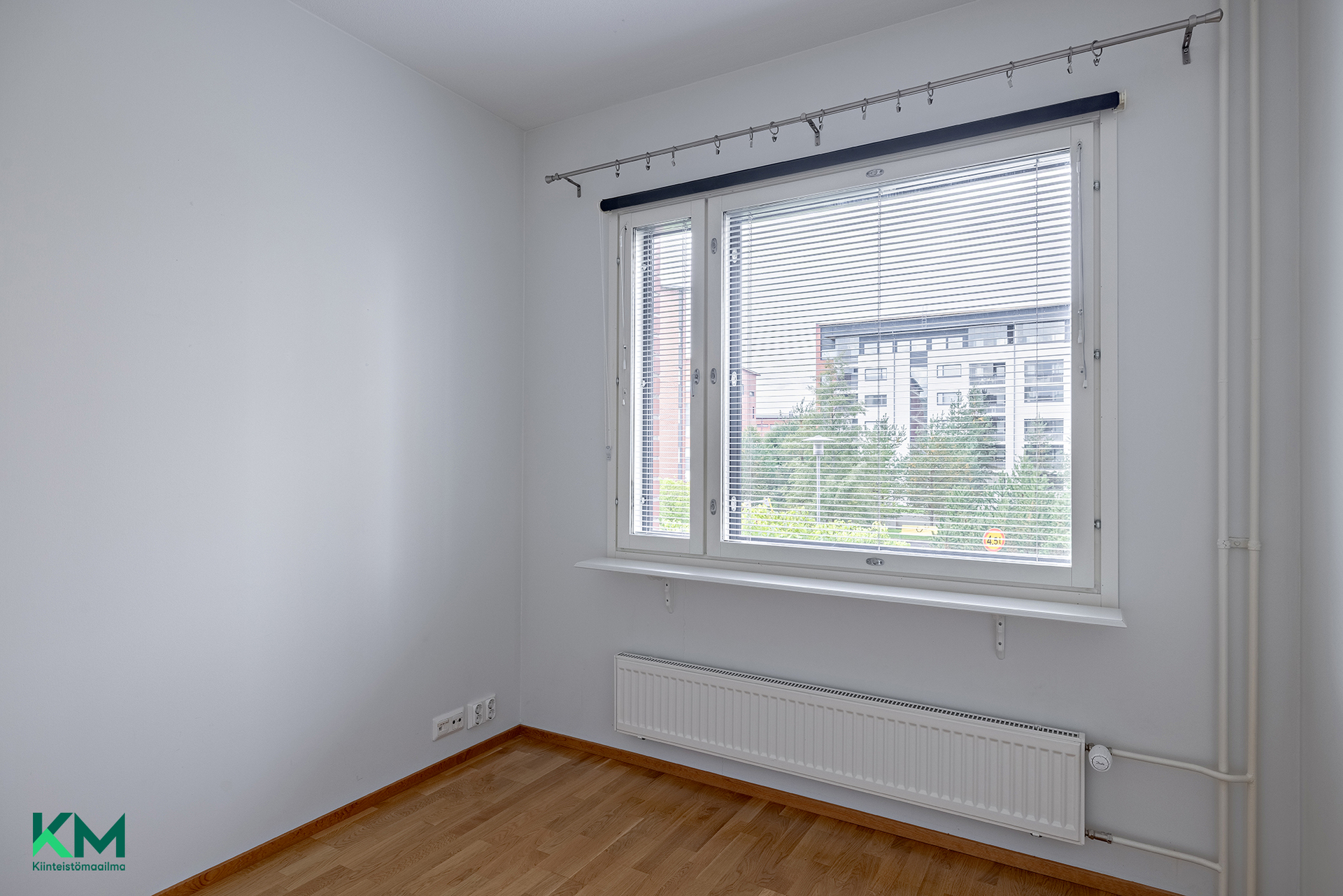 Rautatienkatu 52, Etu-Lyötty, Oulu