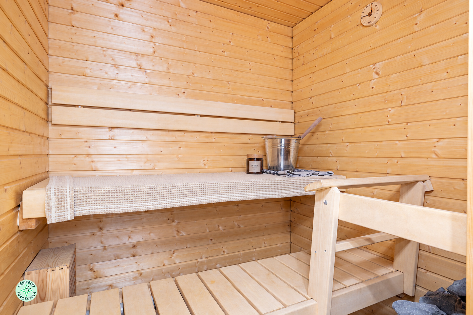 Rautatienkatu 52, Etu-Lyötty, Oulu
