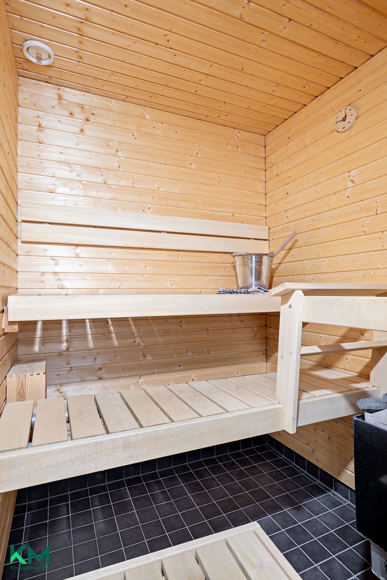 Rautatienkatu 52, Etu-Lyötty, Oulu