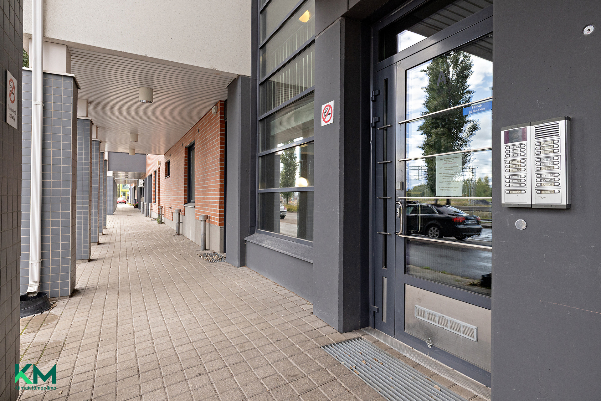 Rautatienkatu 52, Etu-Lyötty, Oulu