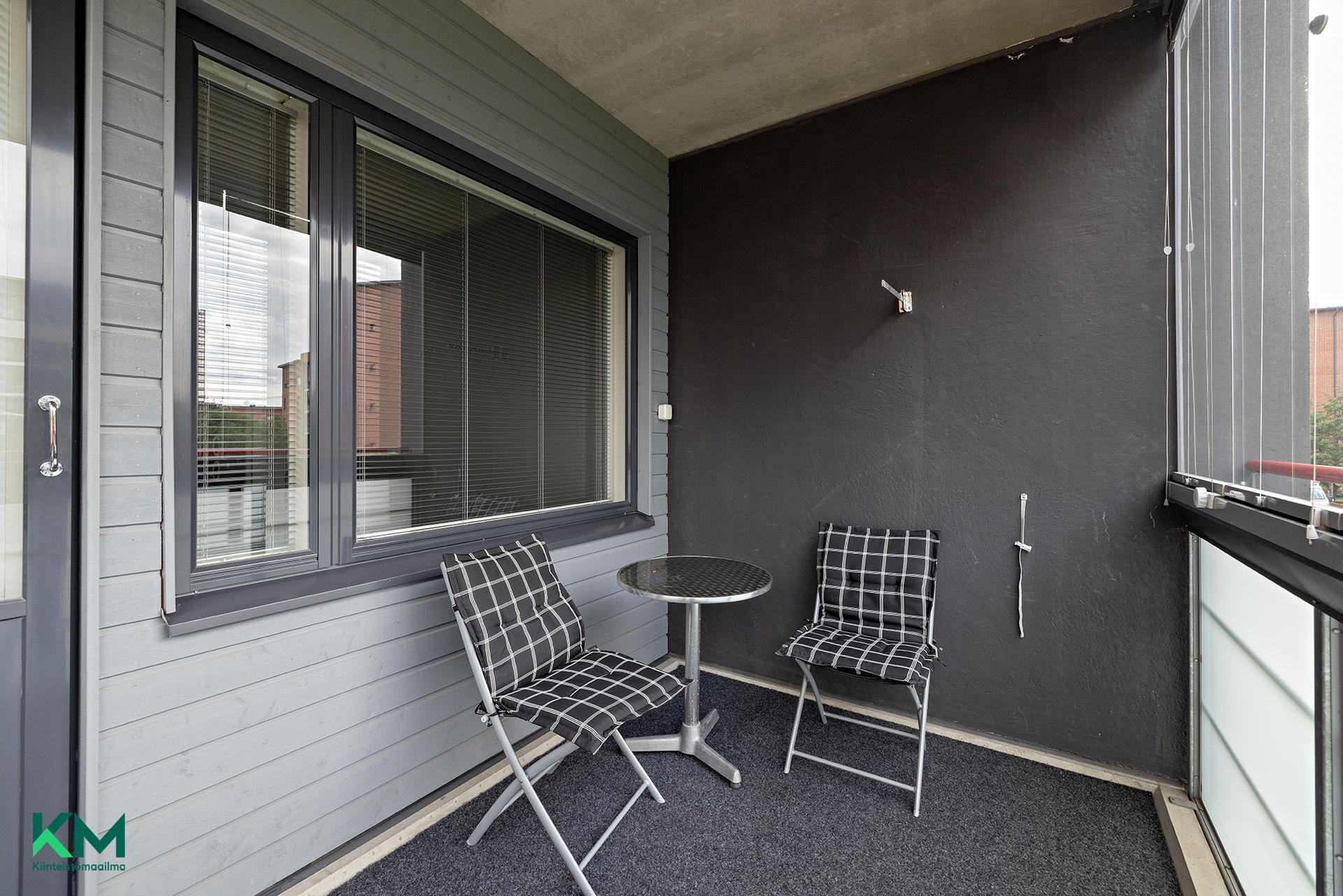 Rautatienkatu 52, Etu-Lyötty, Oulu