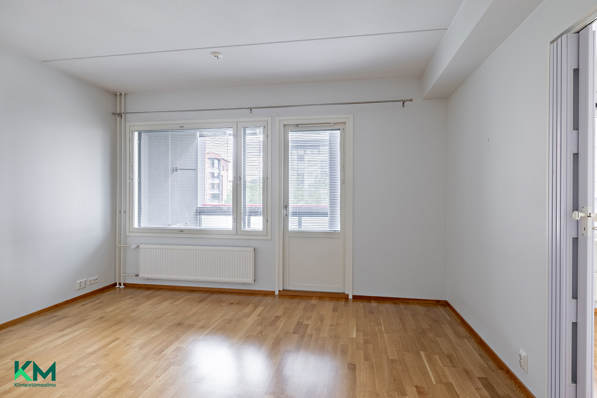 Rautatienkatu 52, Etu-Lyötty, Oulu