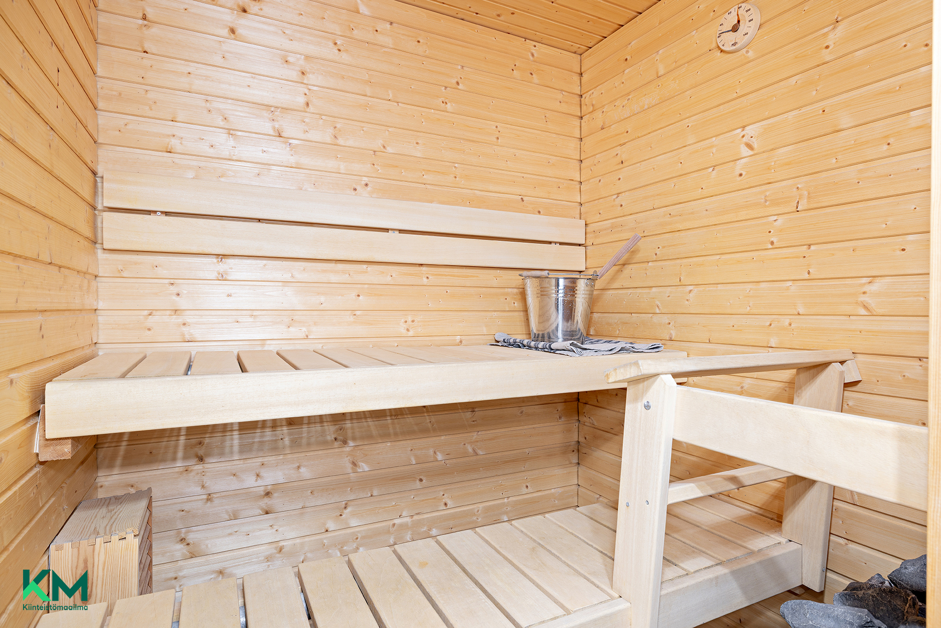 Rautatienkatu 52, Etu-Lyötty, Oulu