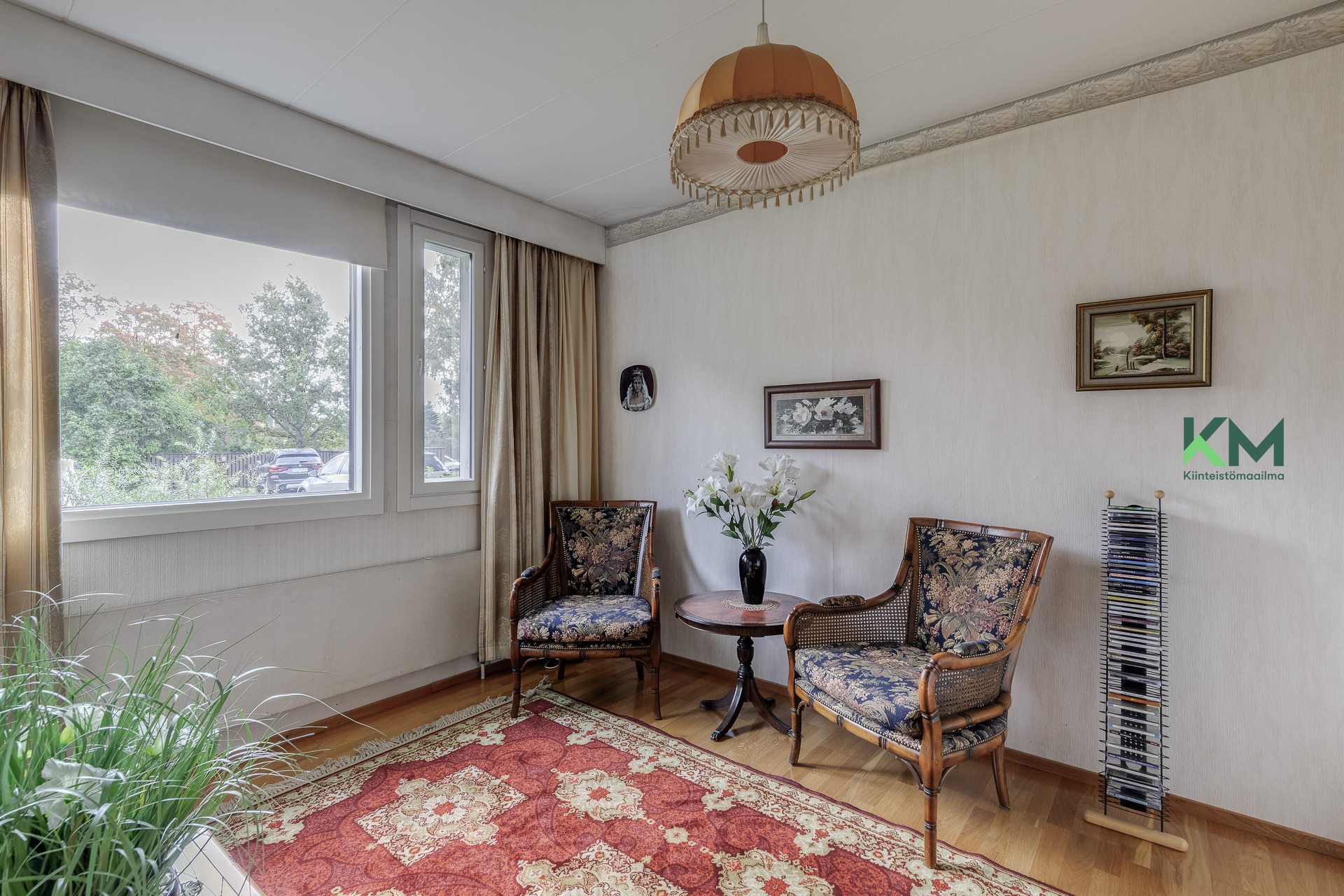 Alkutie 43, Länsi-Pakila, Helsinki