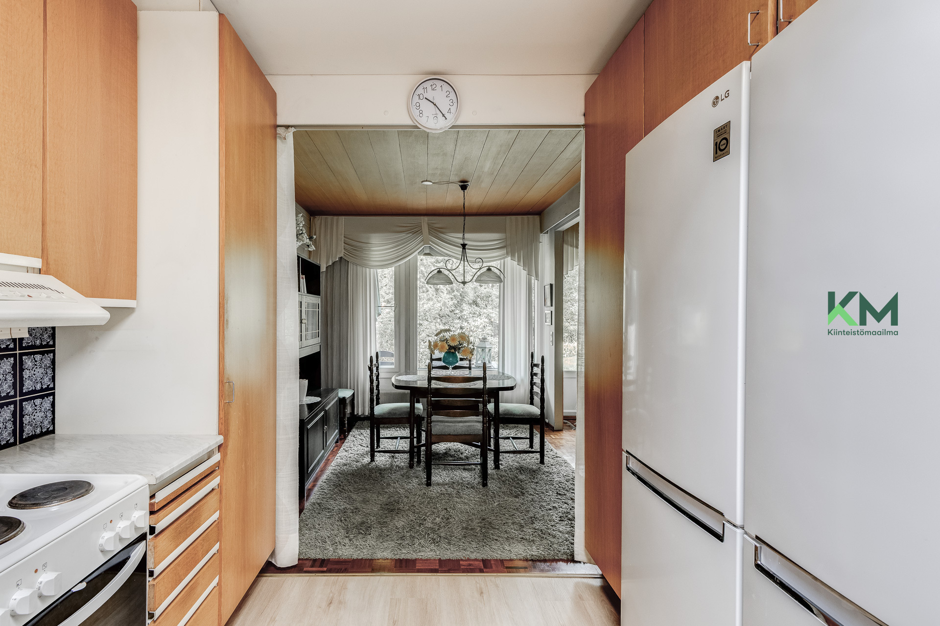Alkutie 43, Länsi-Pakila, Helsinki