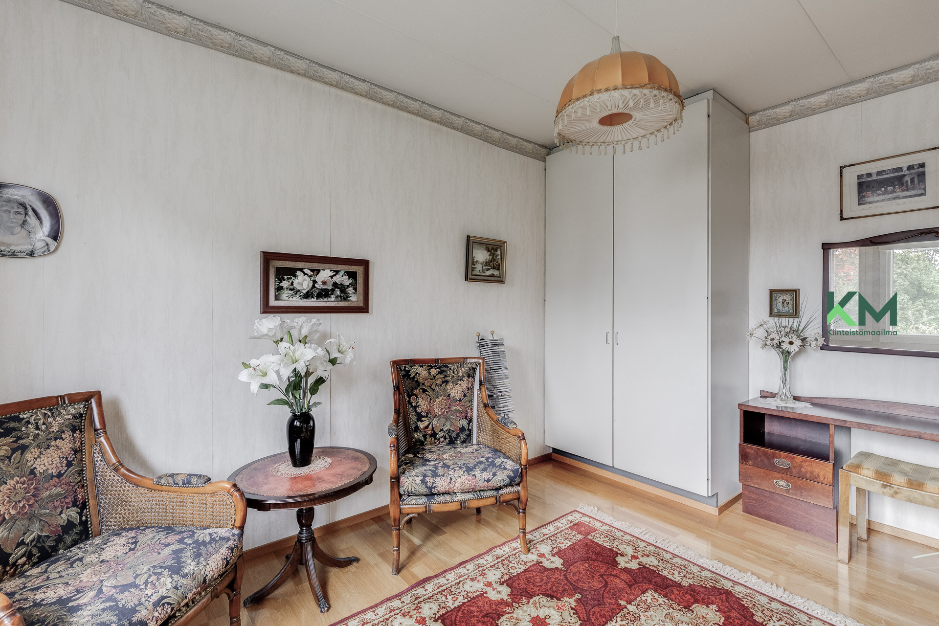 Alkutie 43, Länsi-Pakila, Helsinki