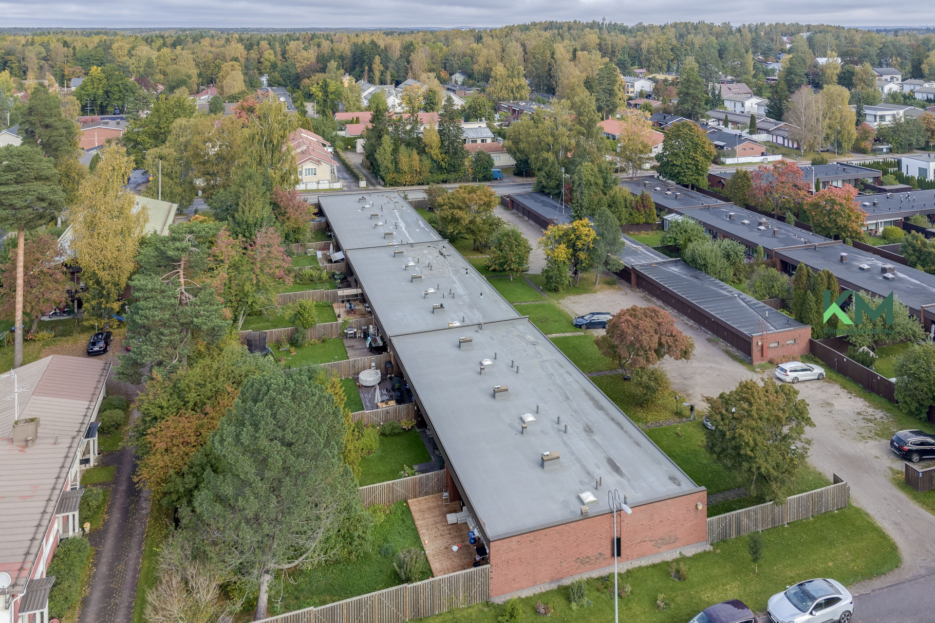 Alkutie 43, Länsi-Pakila, Helsinki