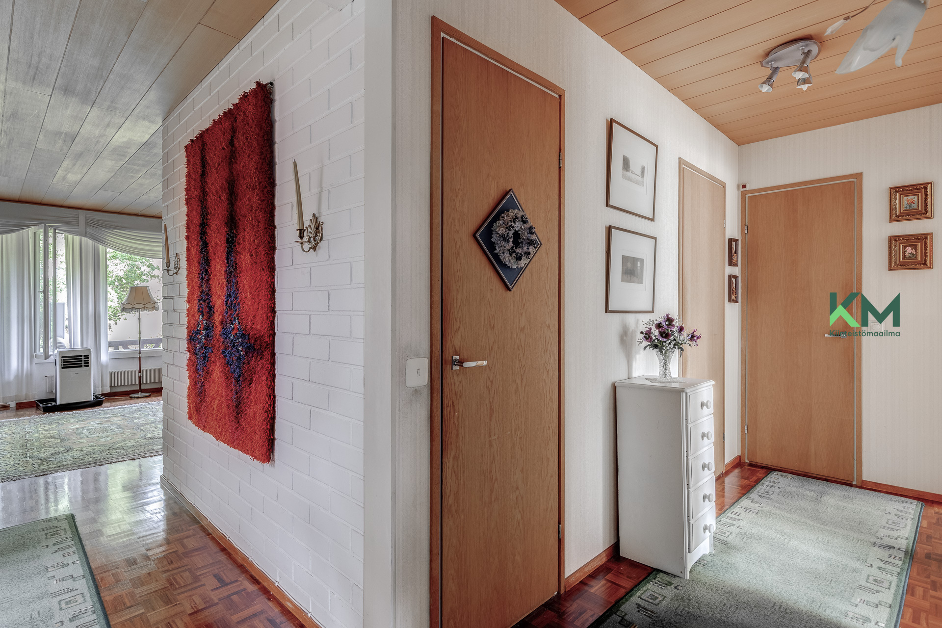 Alkutie 43, Länsi-Pakila, Helsinki