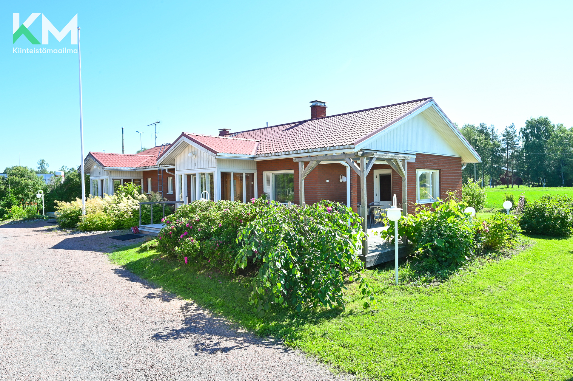 Nikkolantie 11, Aronkylä, Kauhajoki