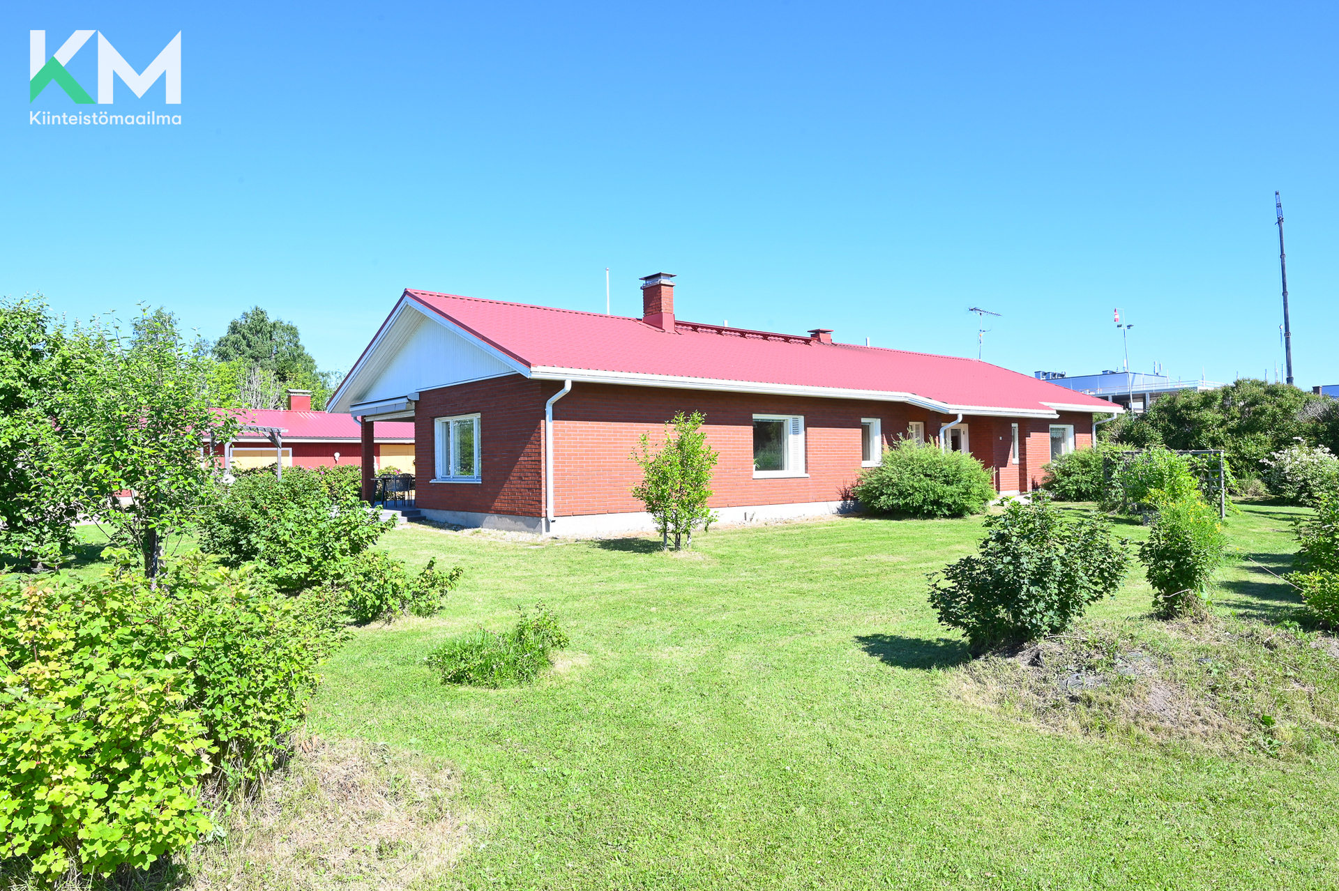 Nikkolantie 11, Aronkylä, Kauhajoki