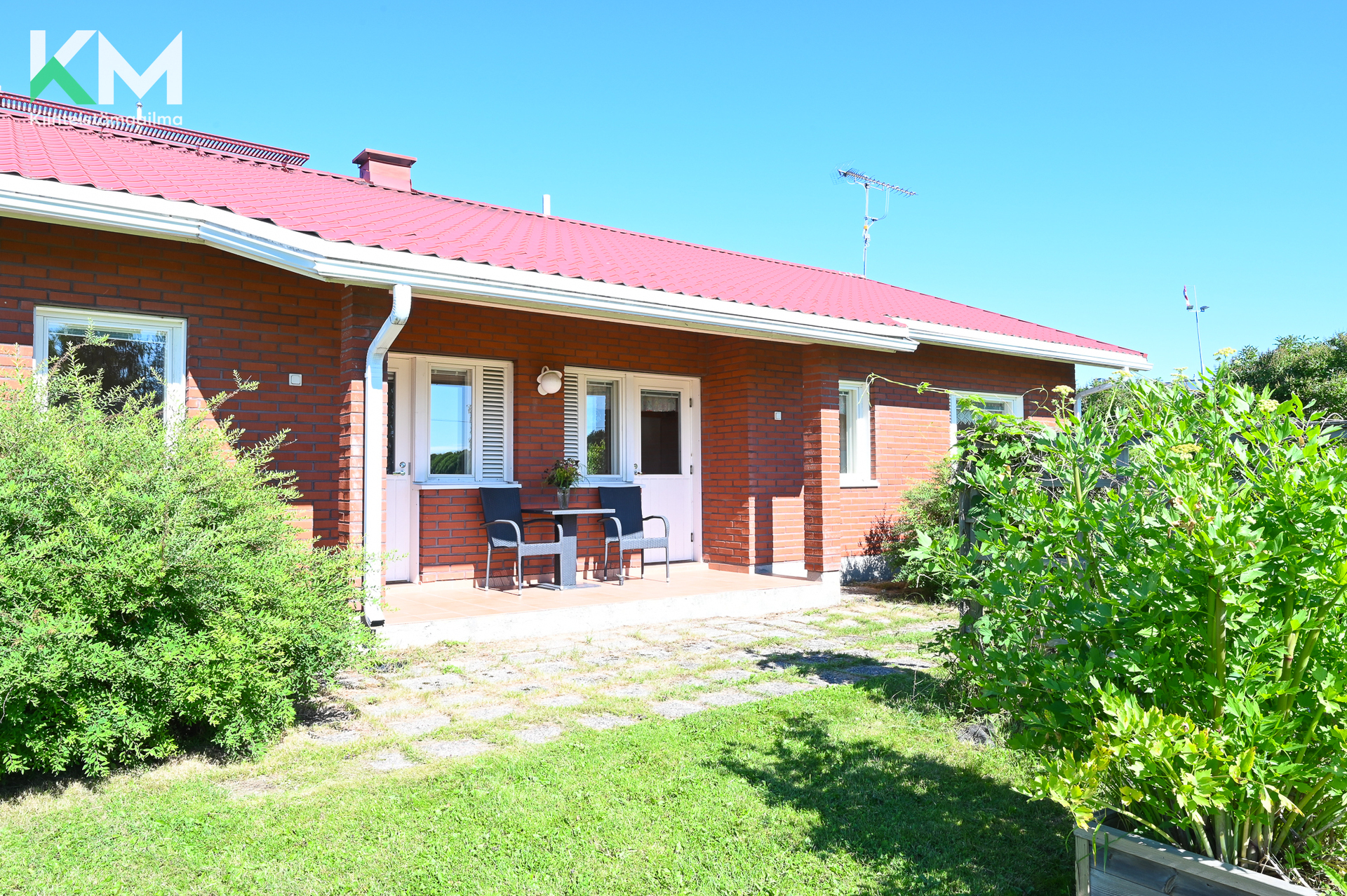 Nikkolantie 11, Aronkylä, Kauhajoki